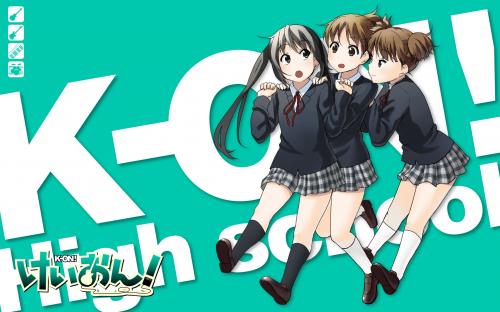 K-On! Highschool