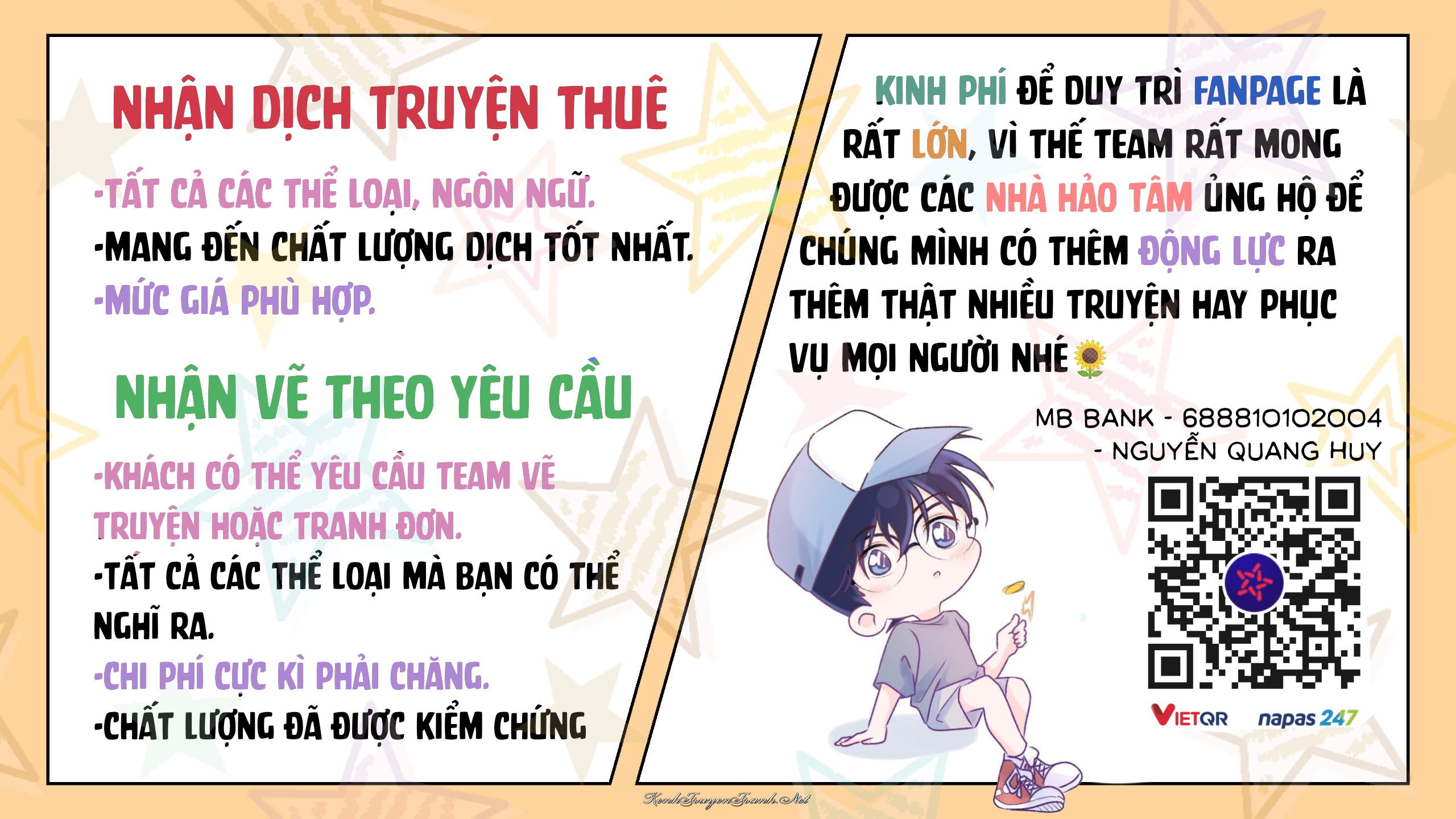 Truyện VI