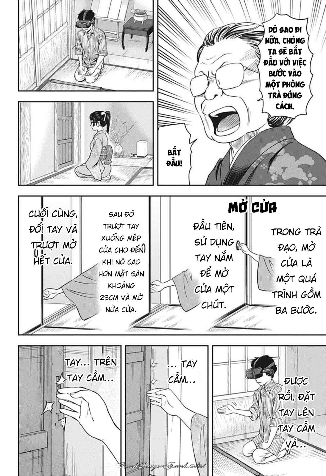 Truyện VI
