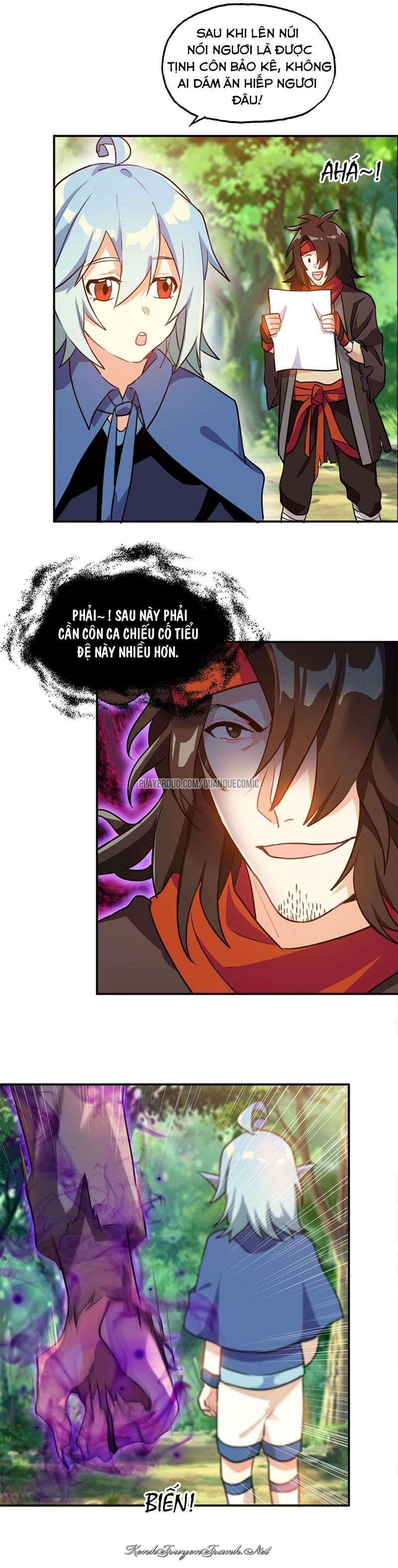 Truyện VI