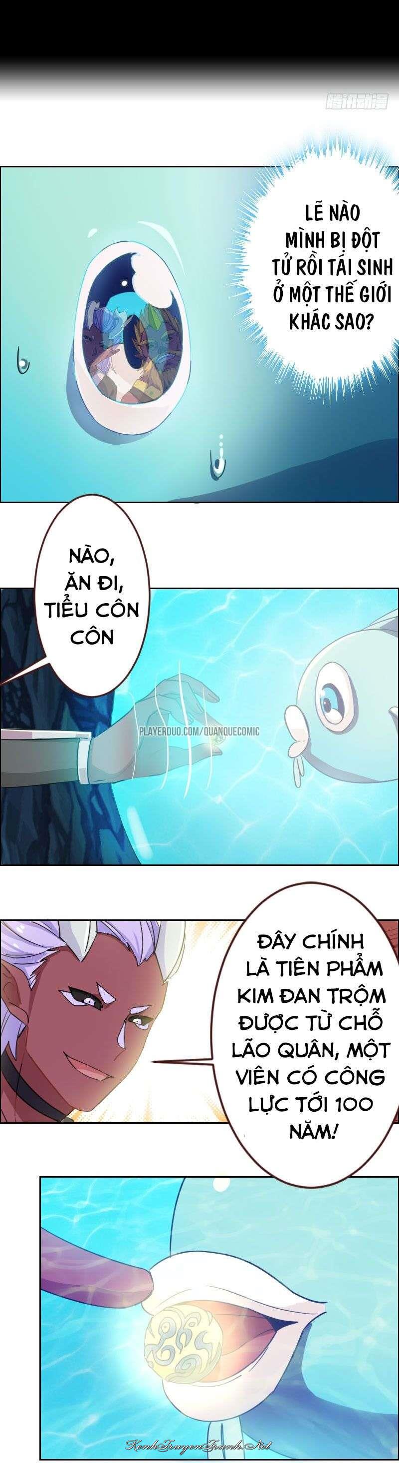 Truyện VI