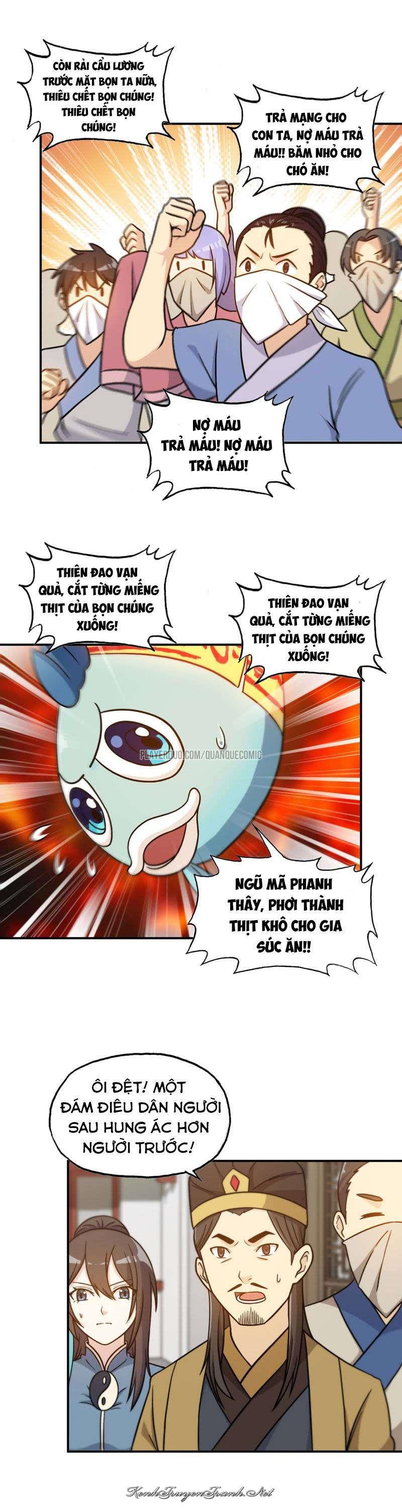 Truyện VI
