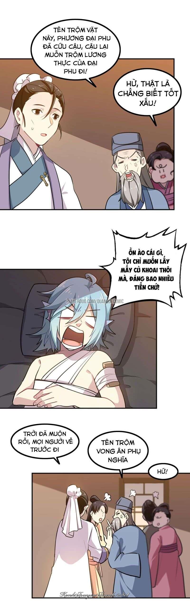 Truyện VI