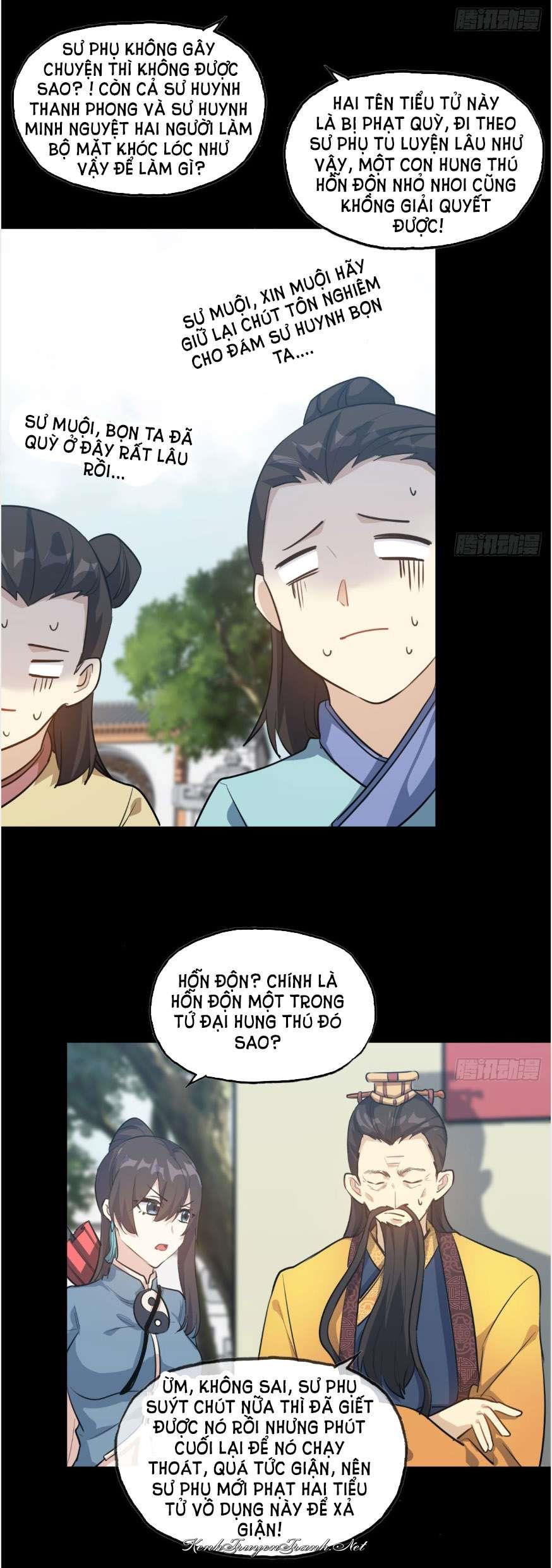 Truyện VI