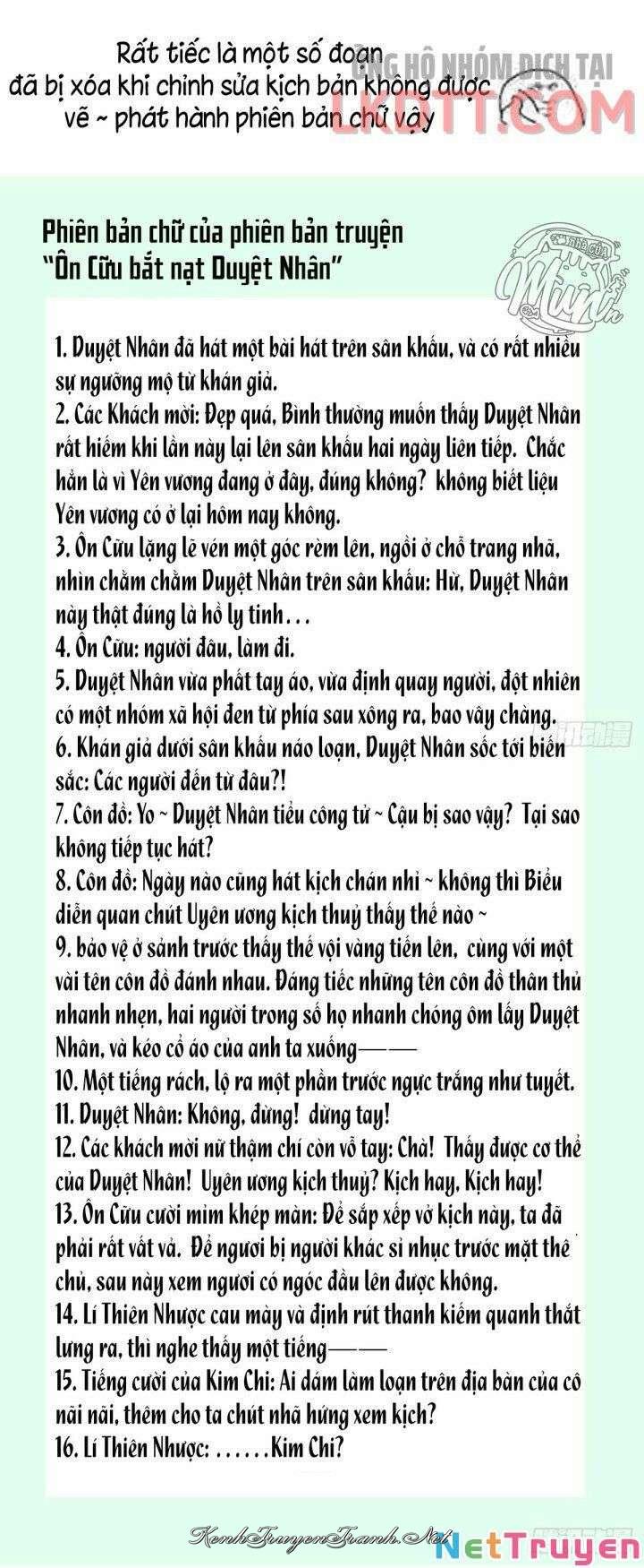 Truyện VI