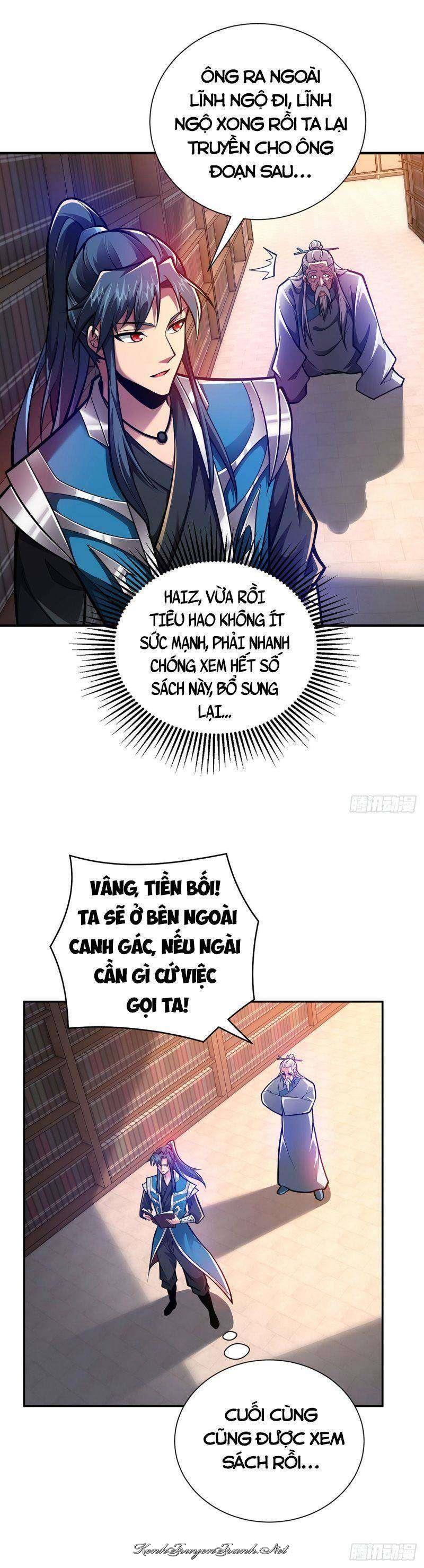 Truyện VI