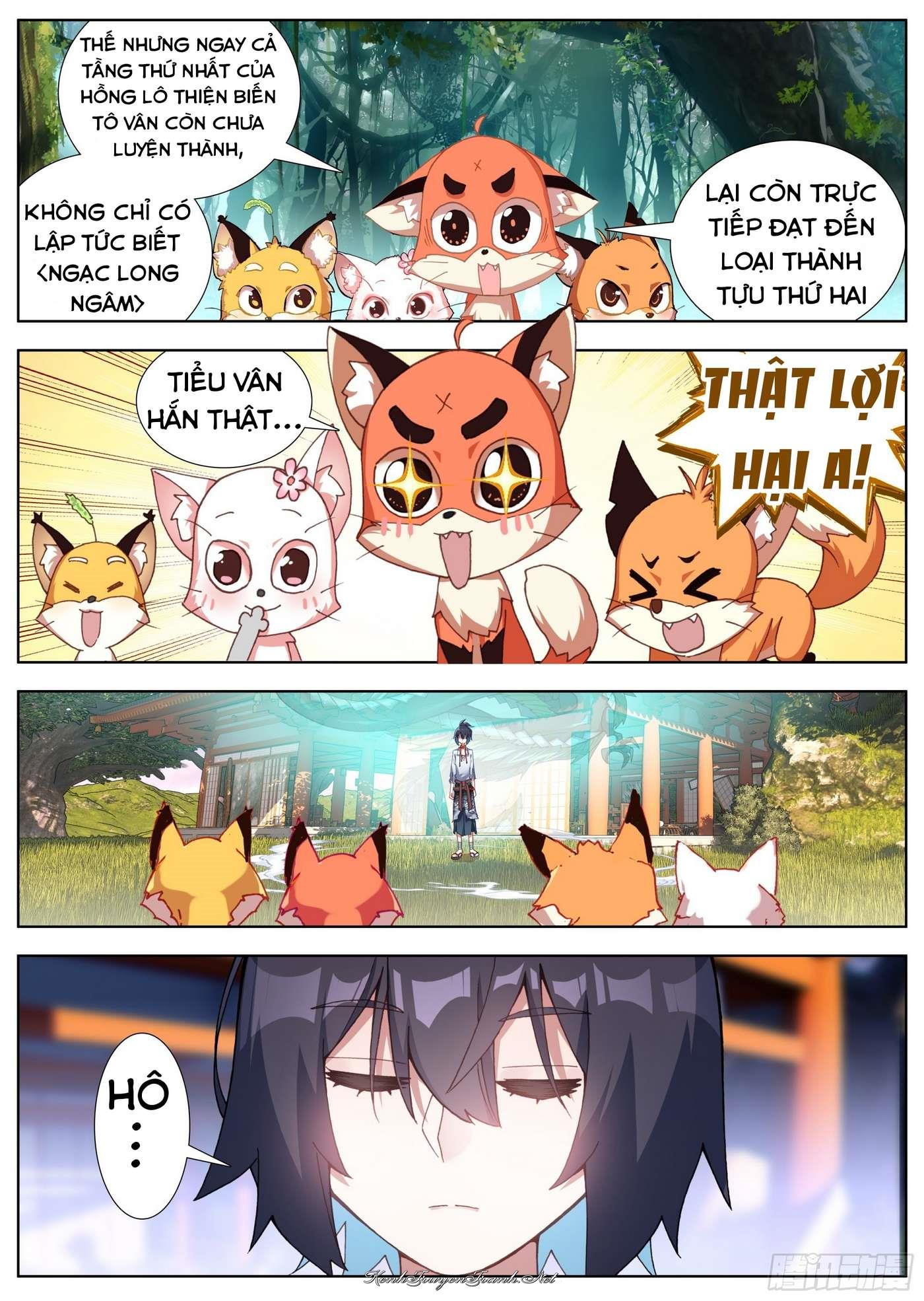 Truyện VI