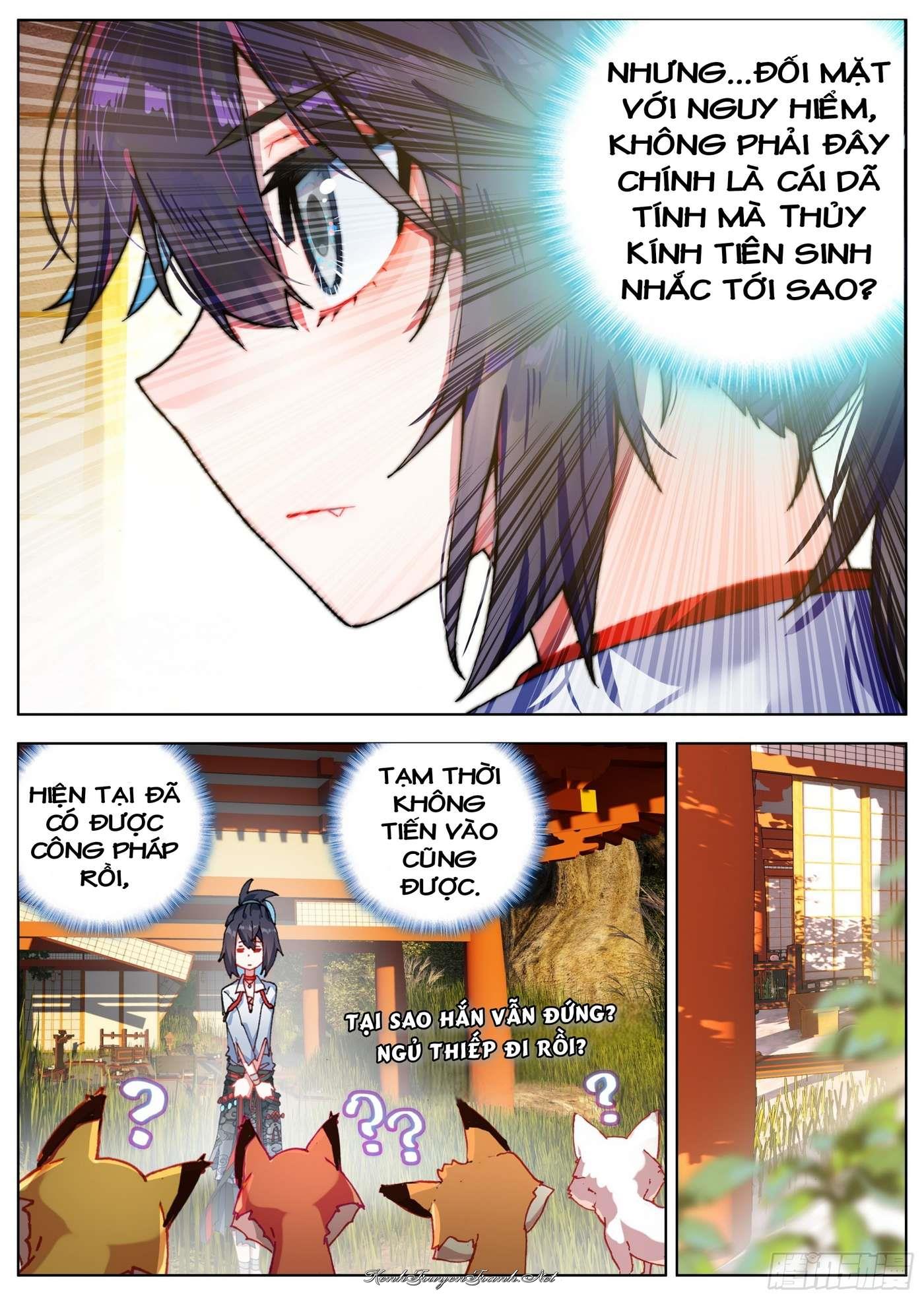 Truyện VI