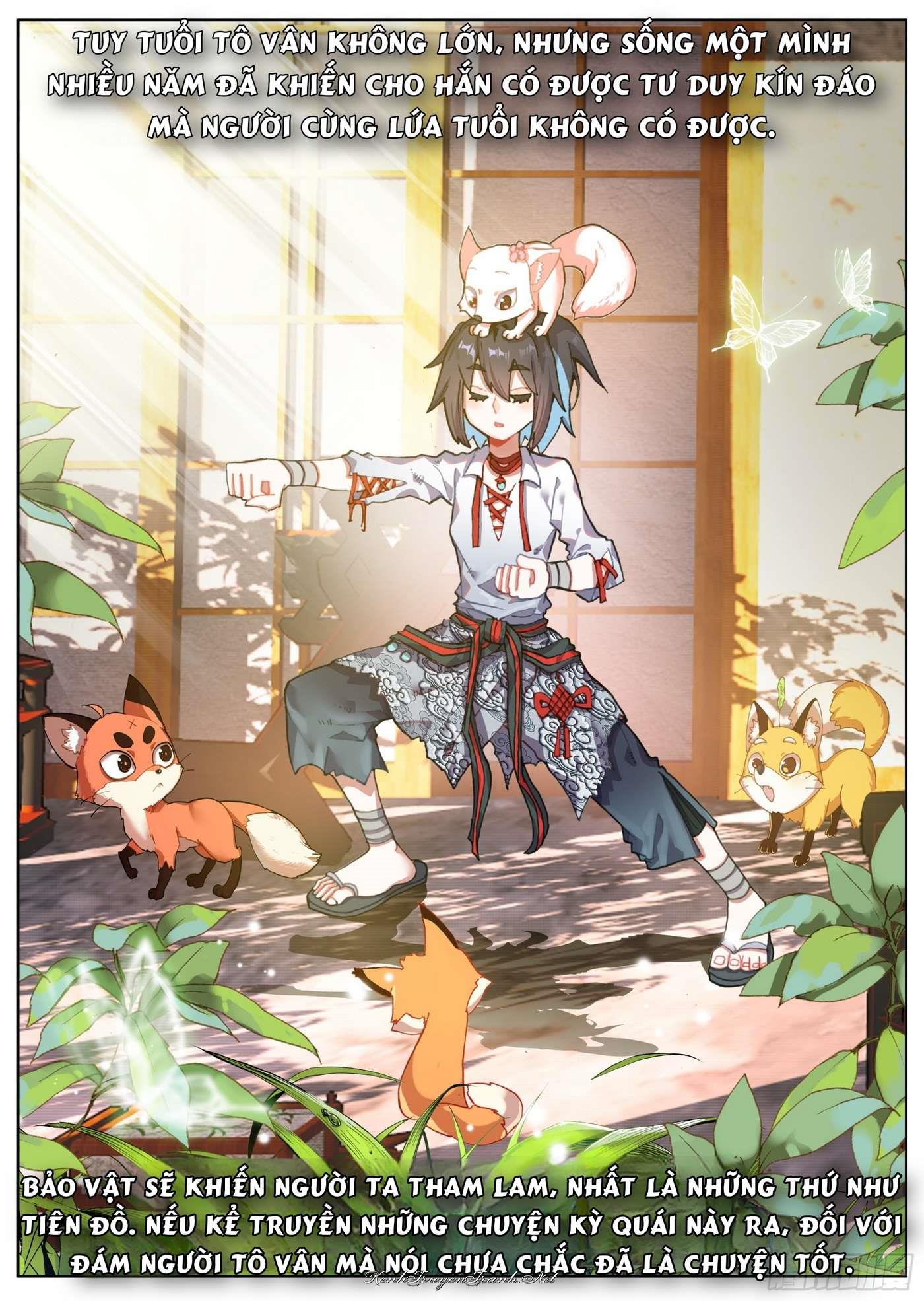 Truyện VI