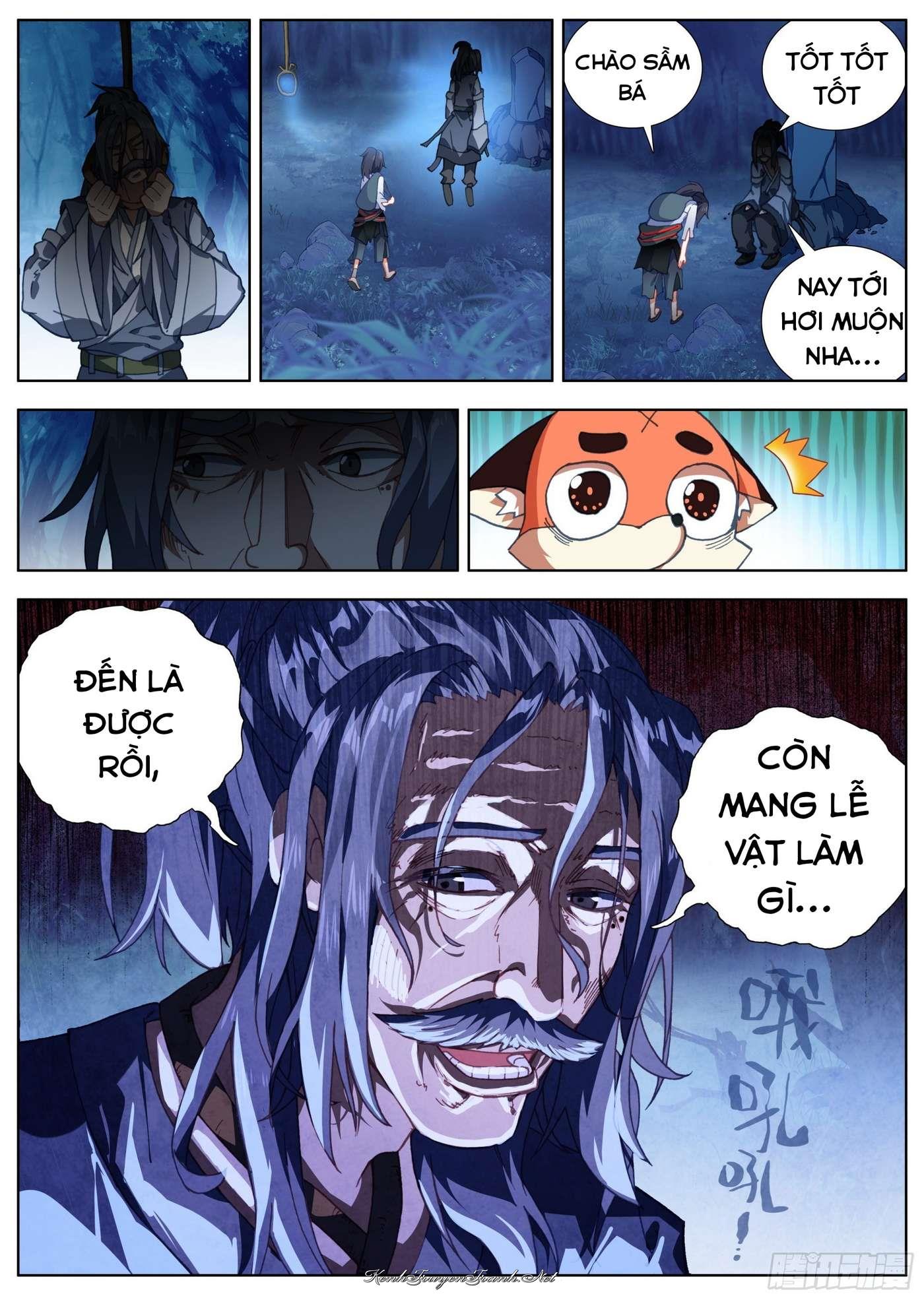 Truyện VI