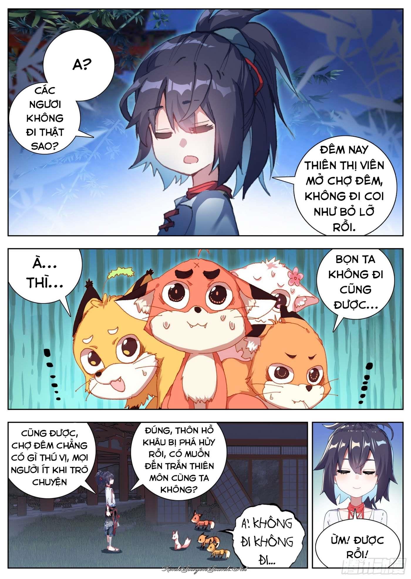 Truyện VI