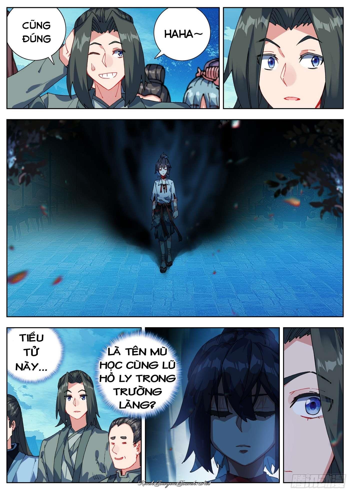 Truyện VI