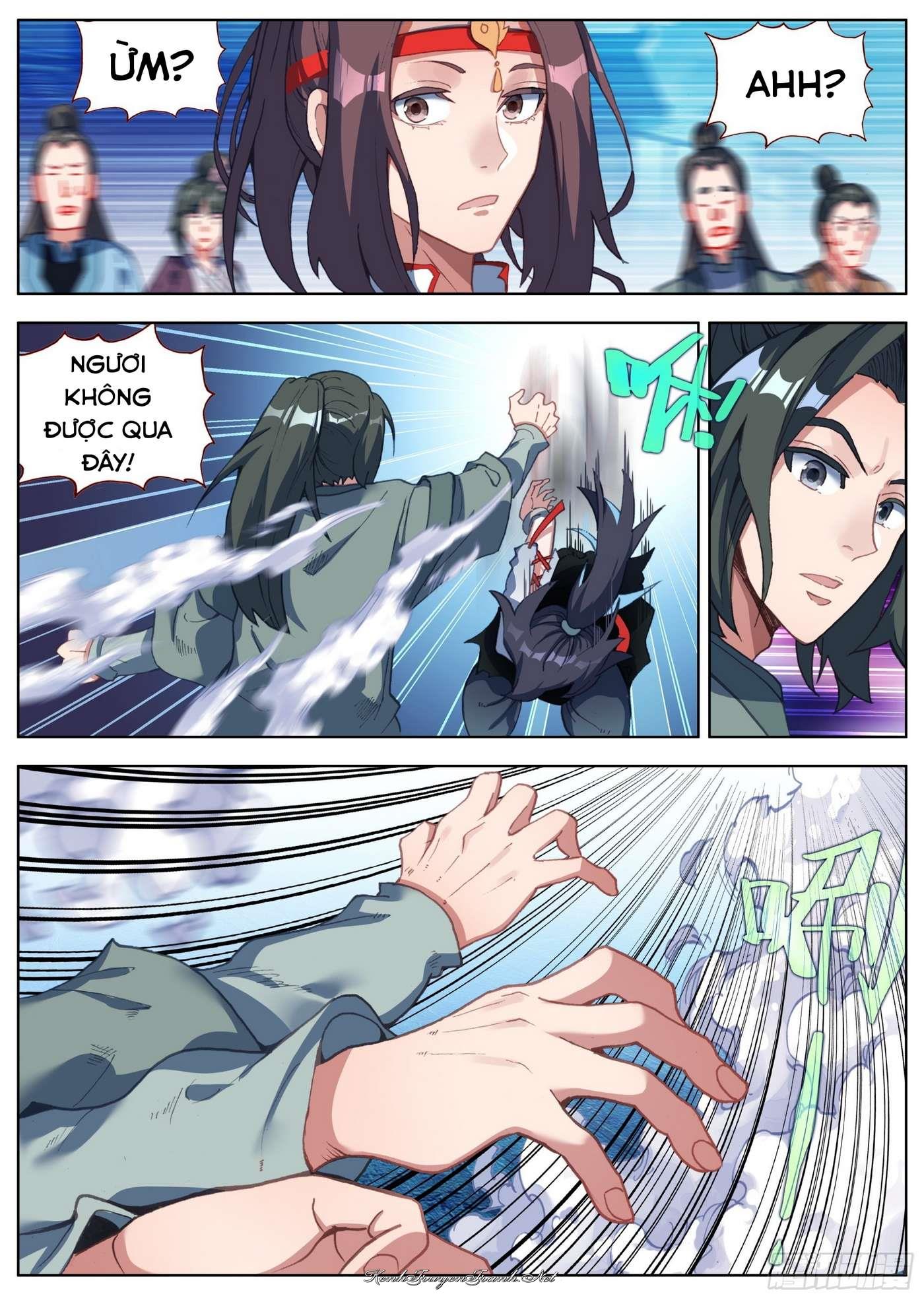 Truyện VI