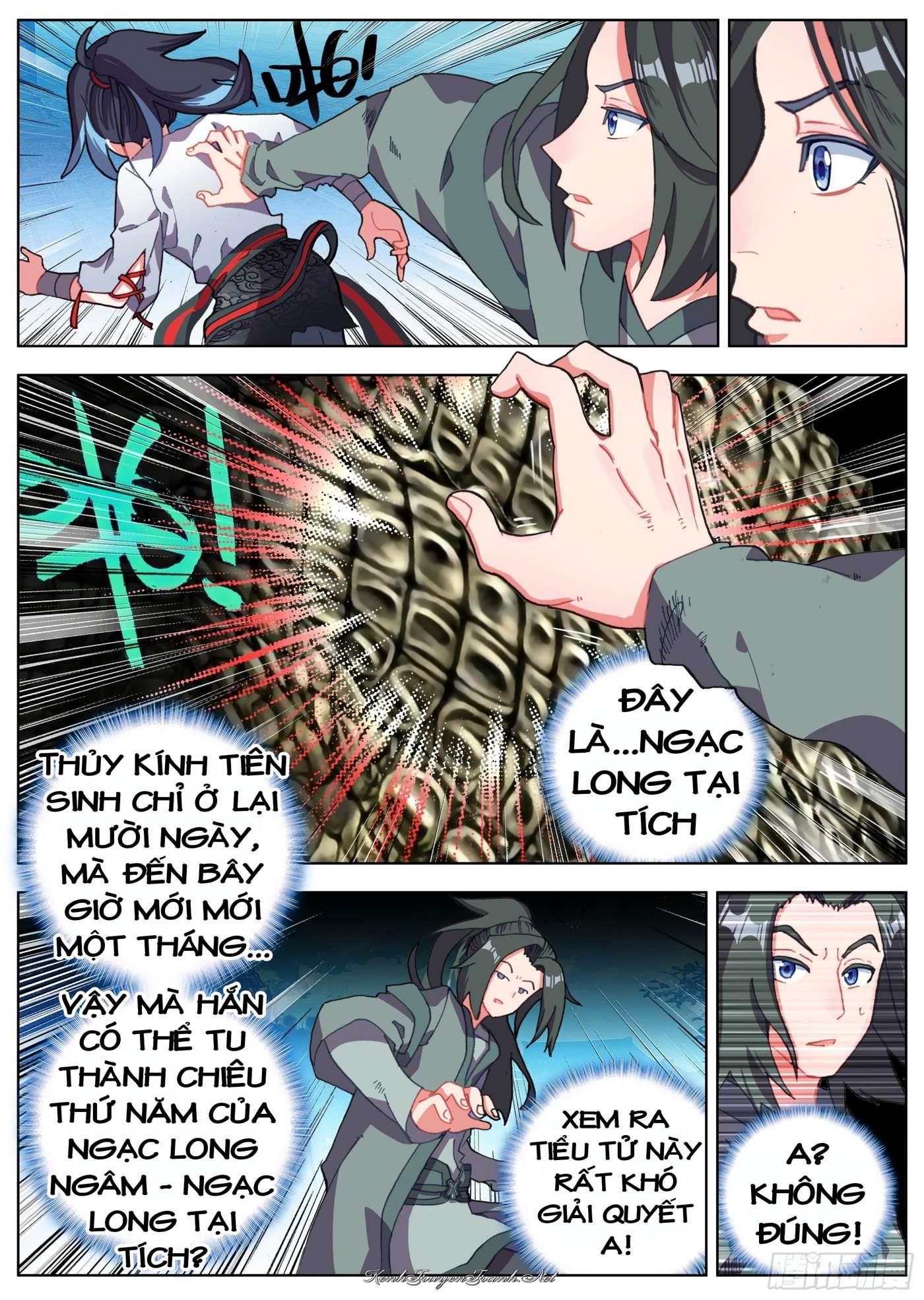 Truyện VI