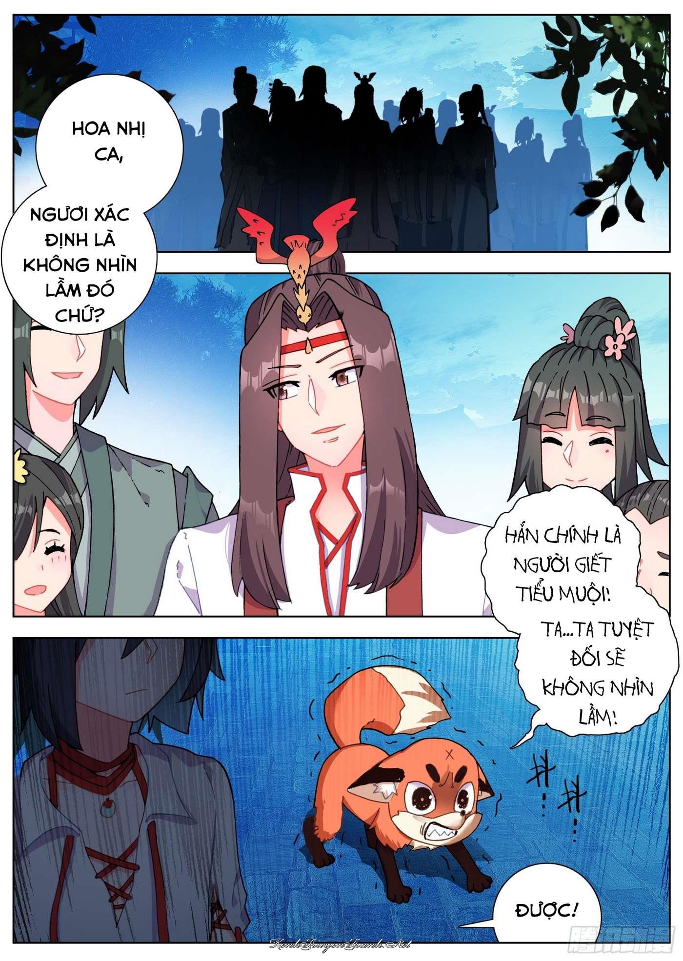 Truyện VI