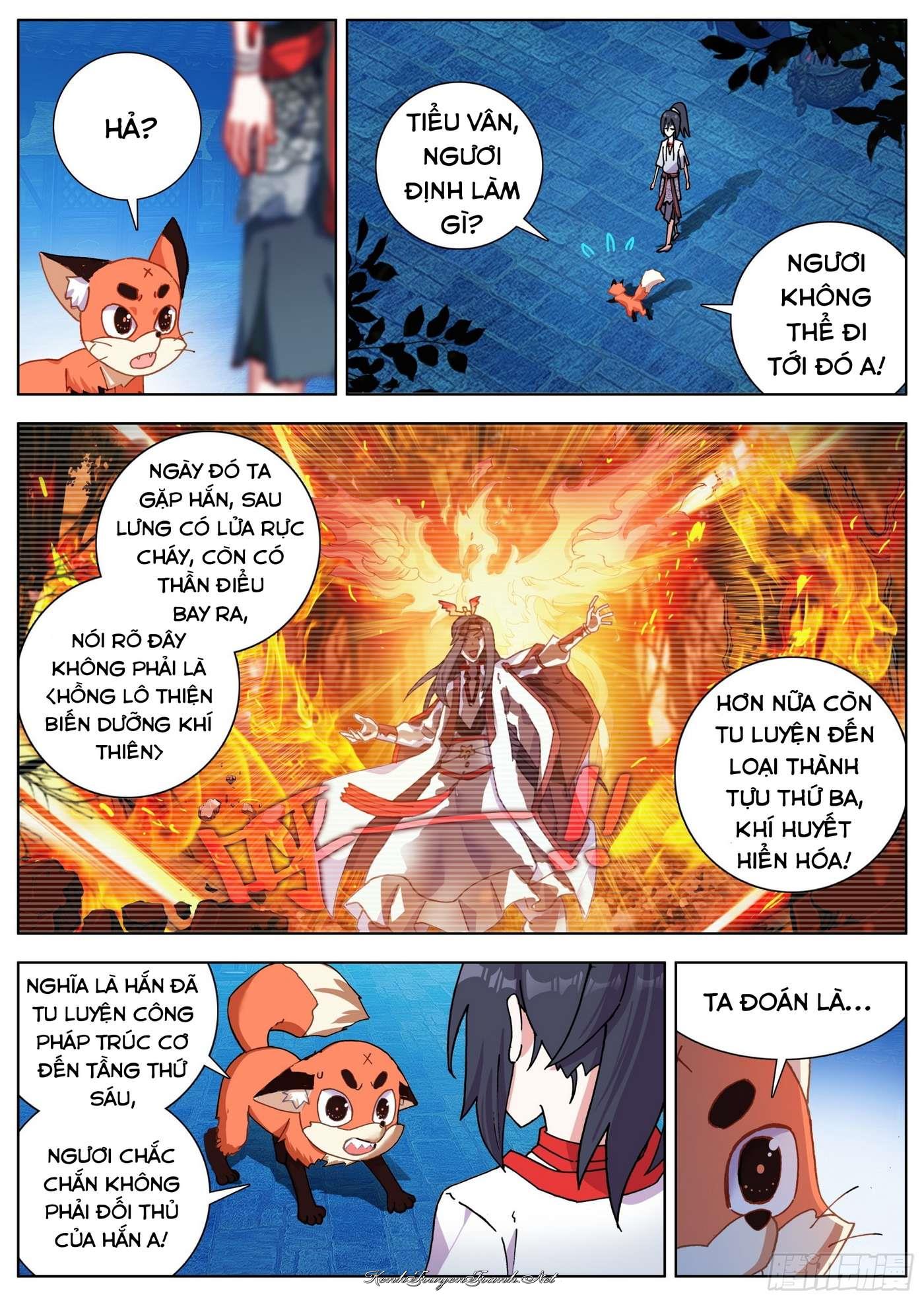 Truyện VI