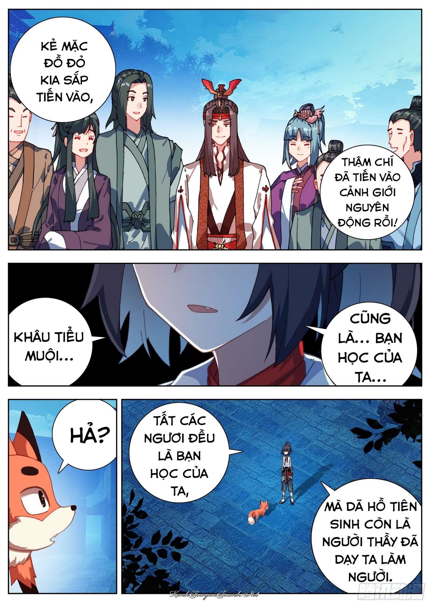 Truyện VI