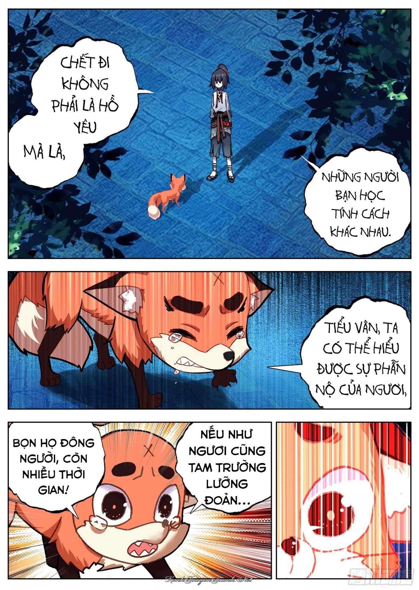 Truyện VI