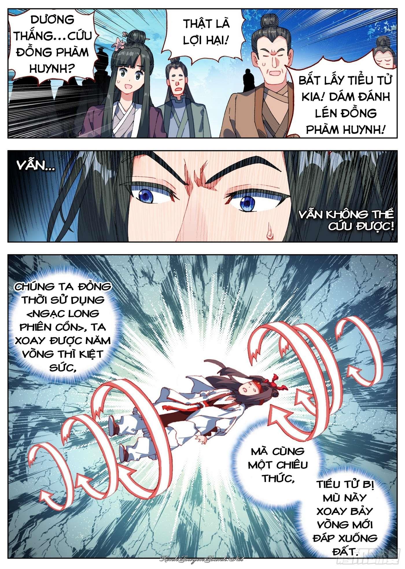 Truyện VI