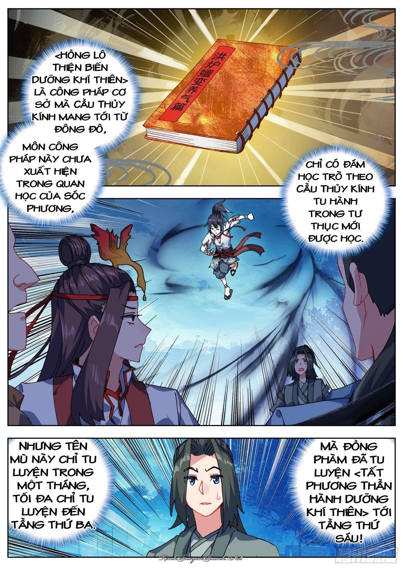 Truyện VI