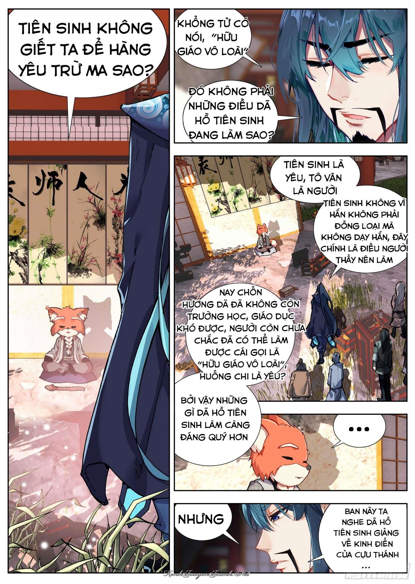 Truyện VI
