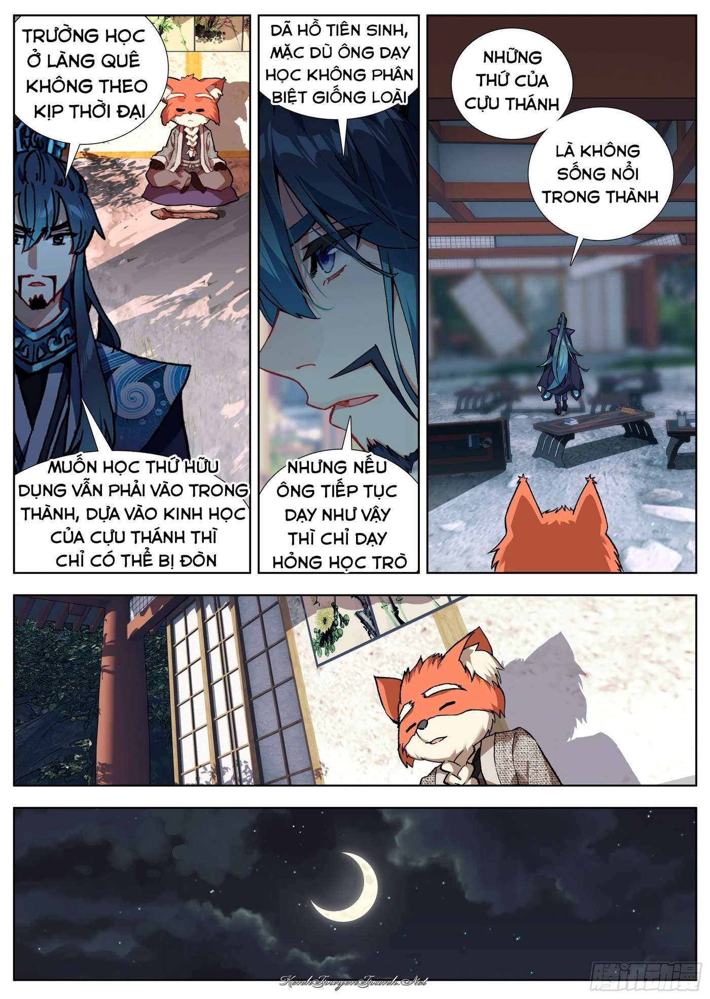 Truyện VI