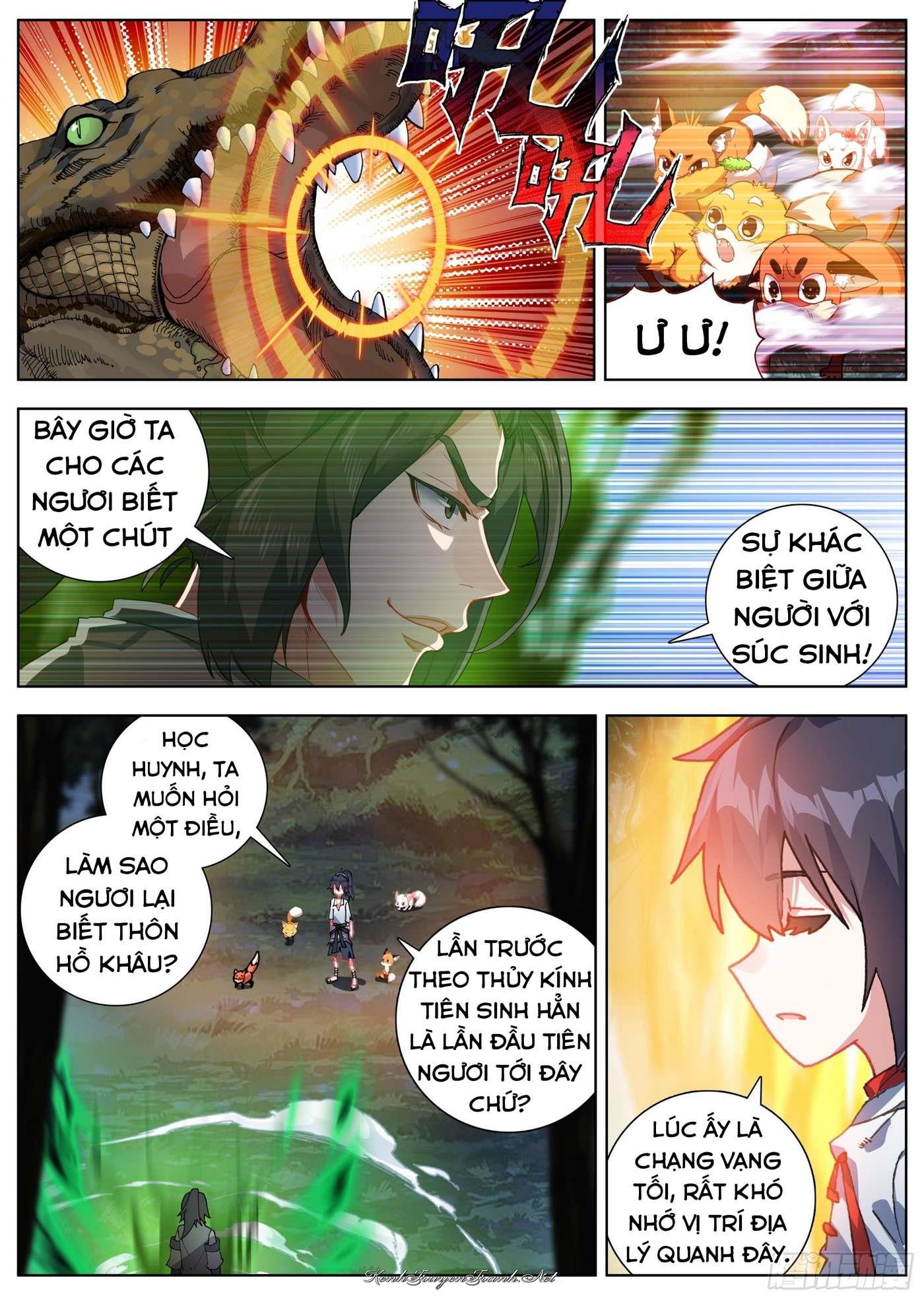 Truyện VI