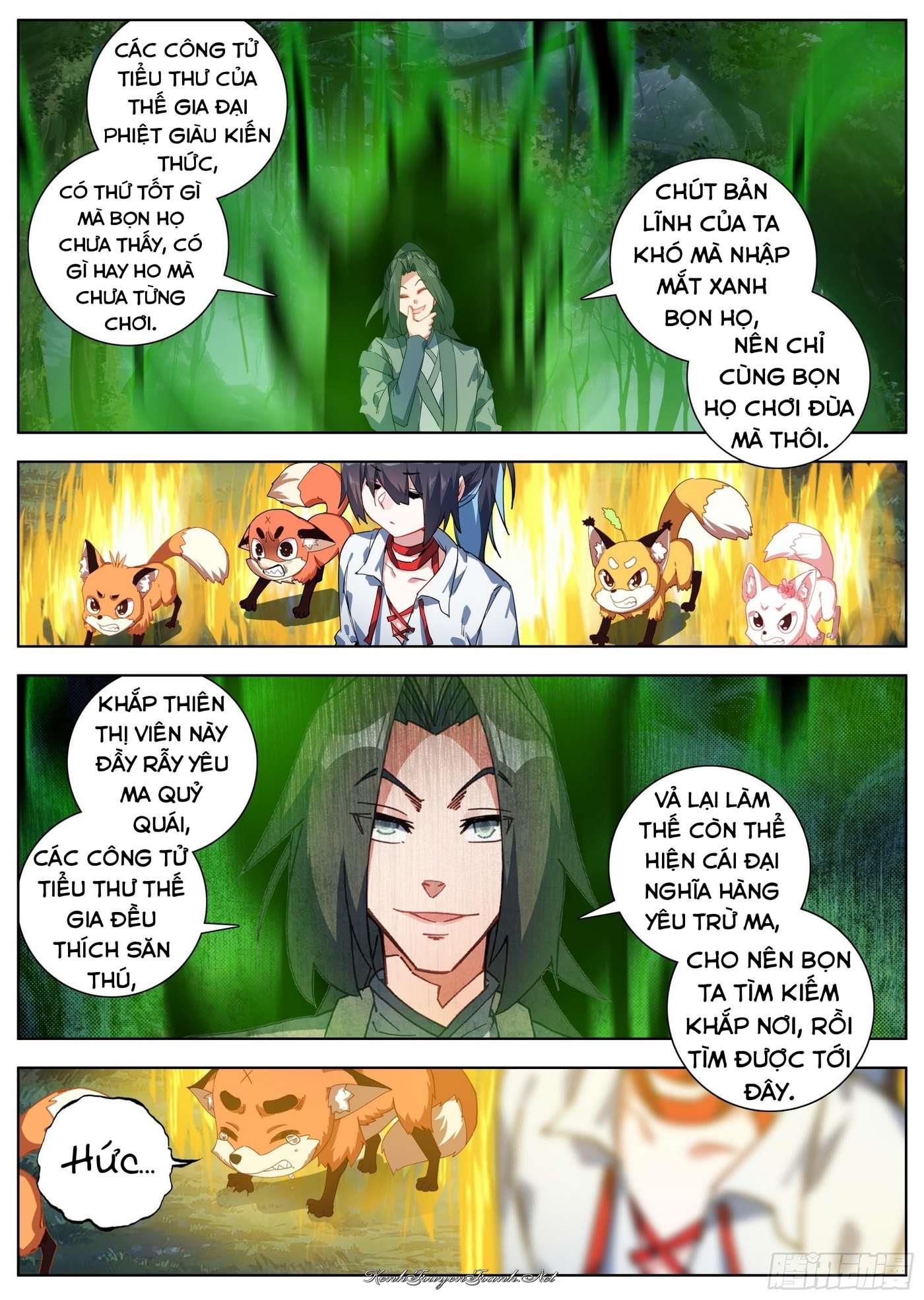 Truyện VI