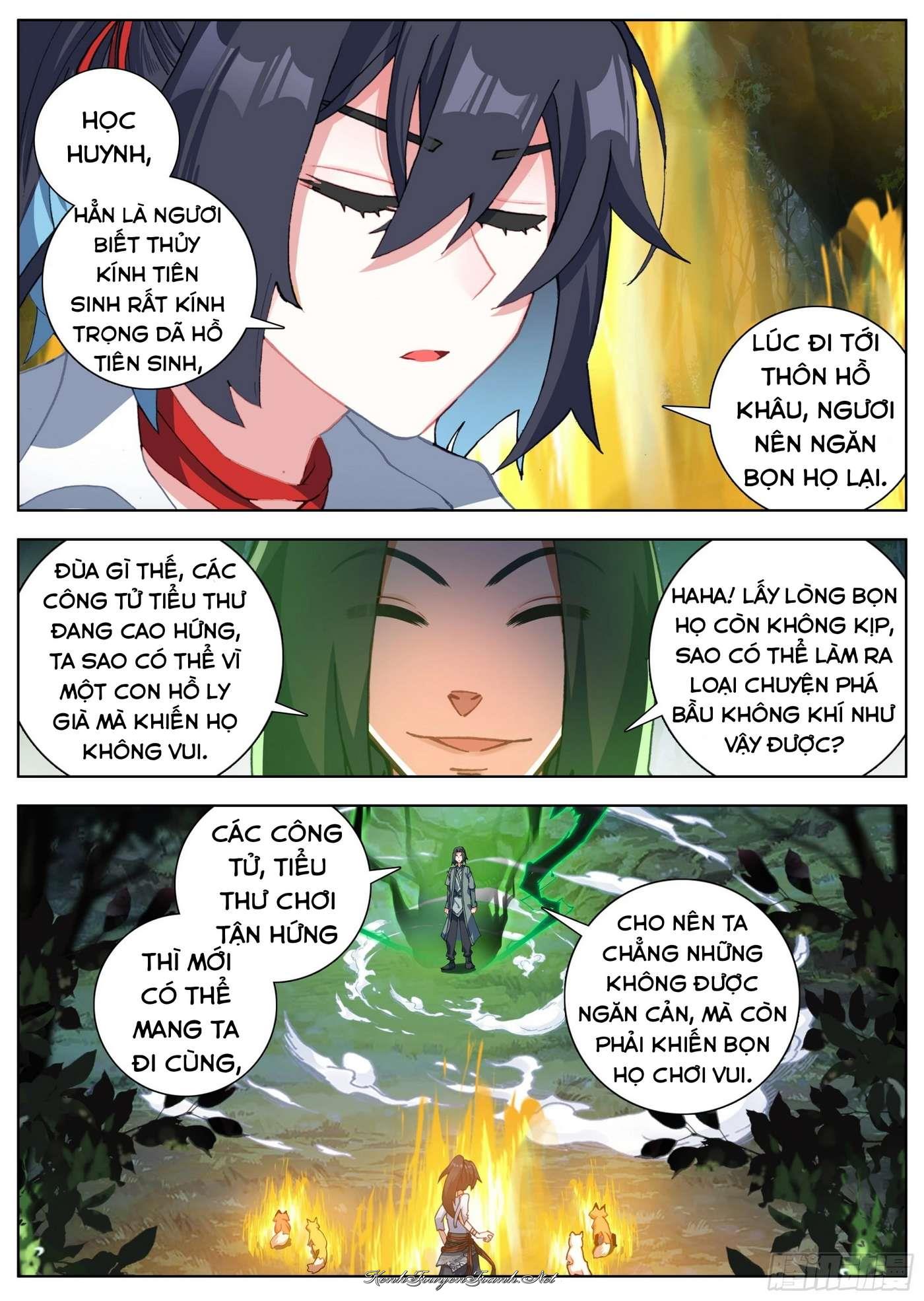 Truyện VI