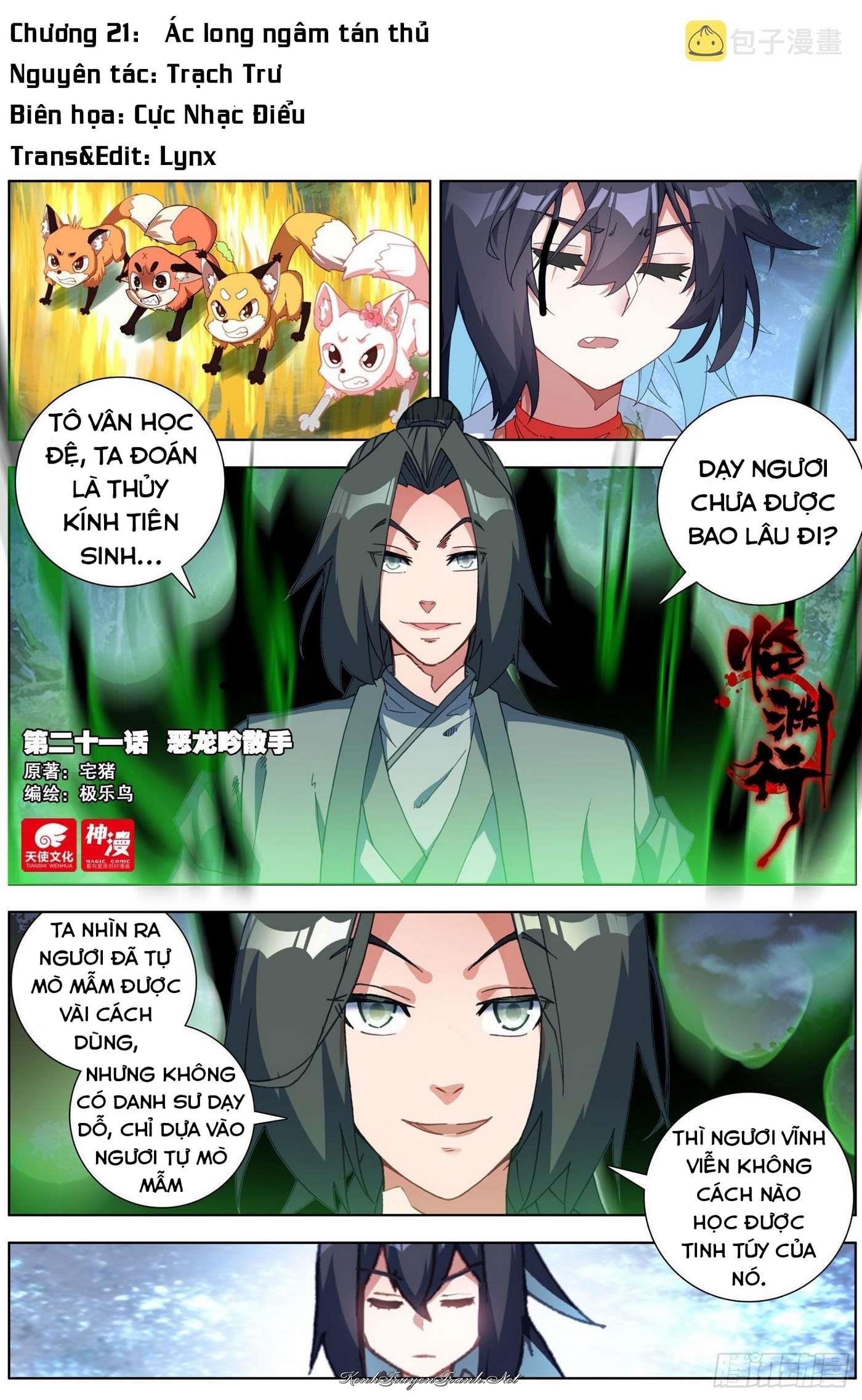 Truyện VI