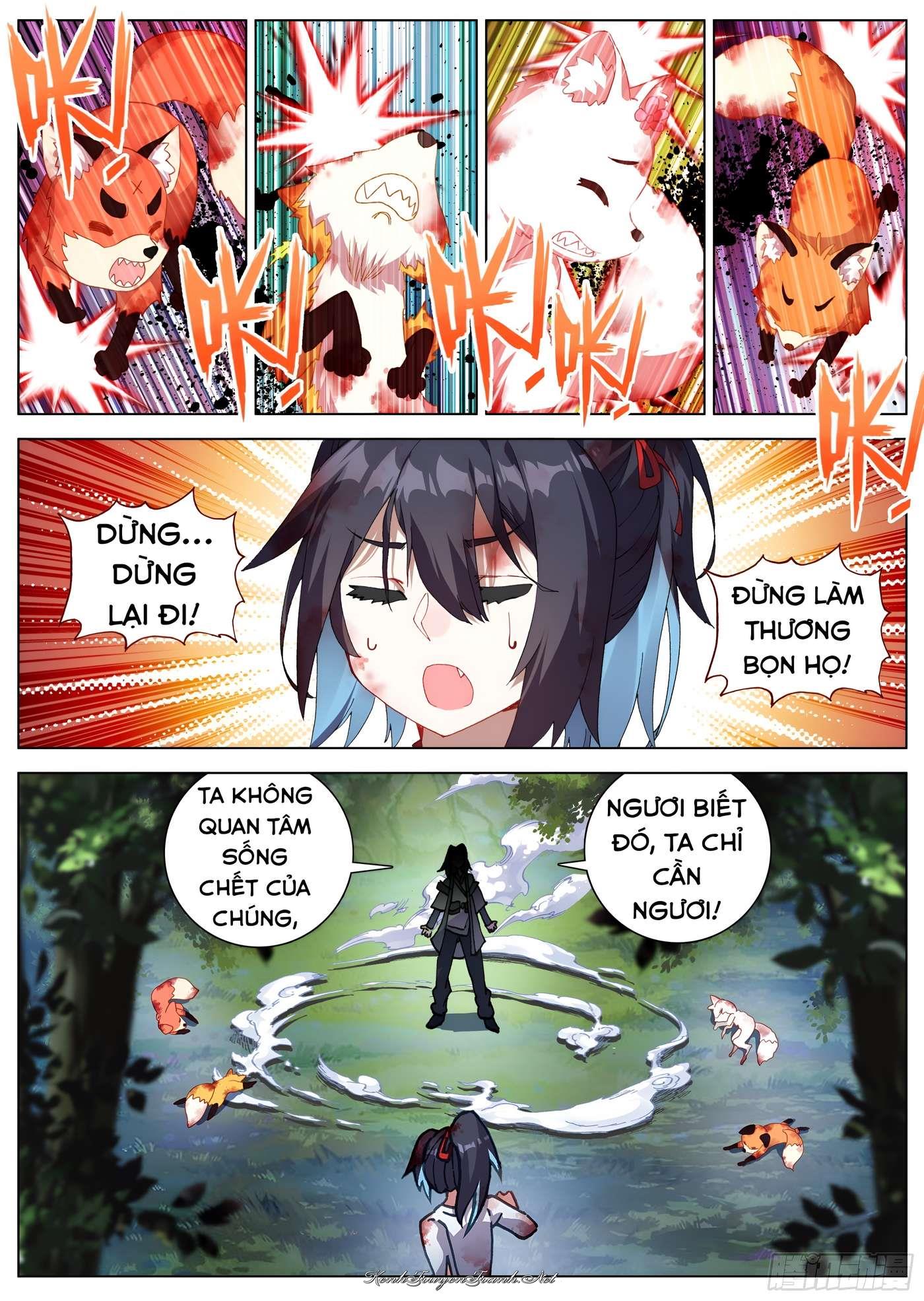Truyện VI