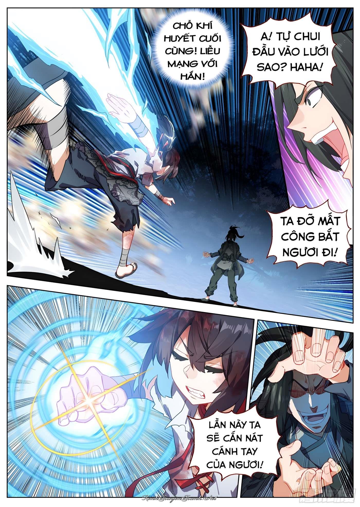 Truyện VI