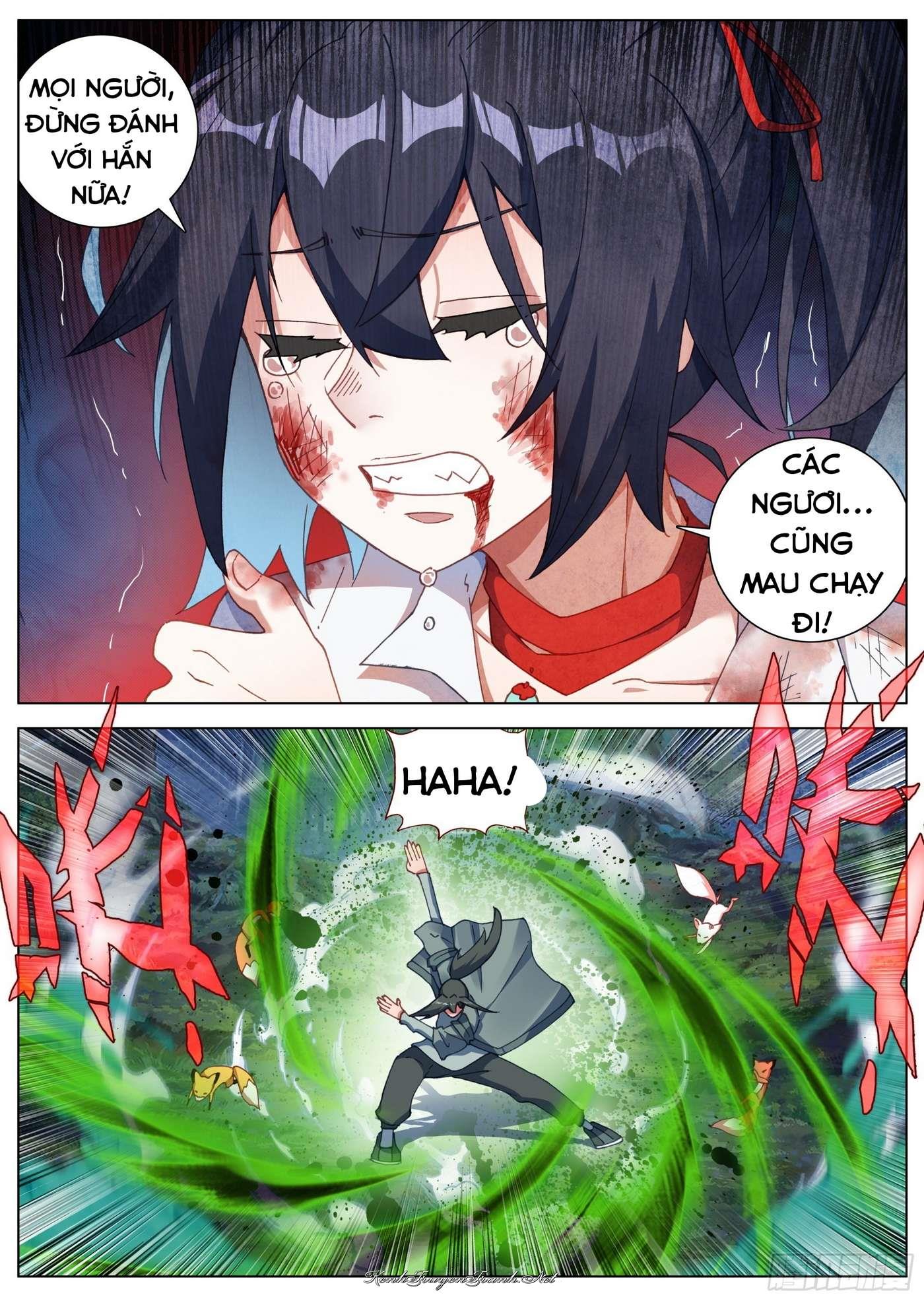 Truyện VI