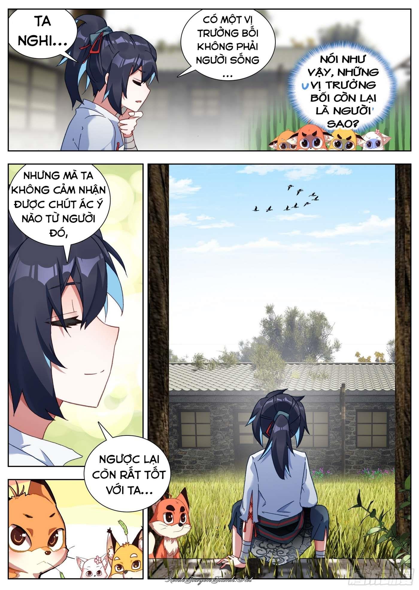 Truyện VI