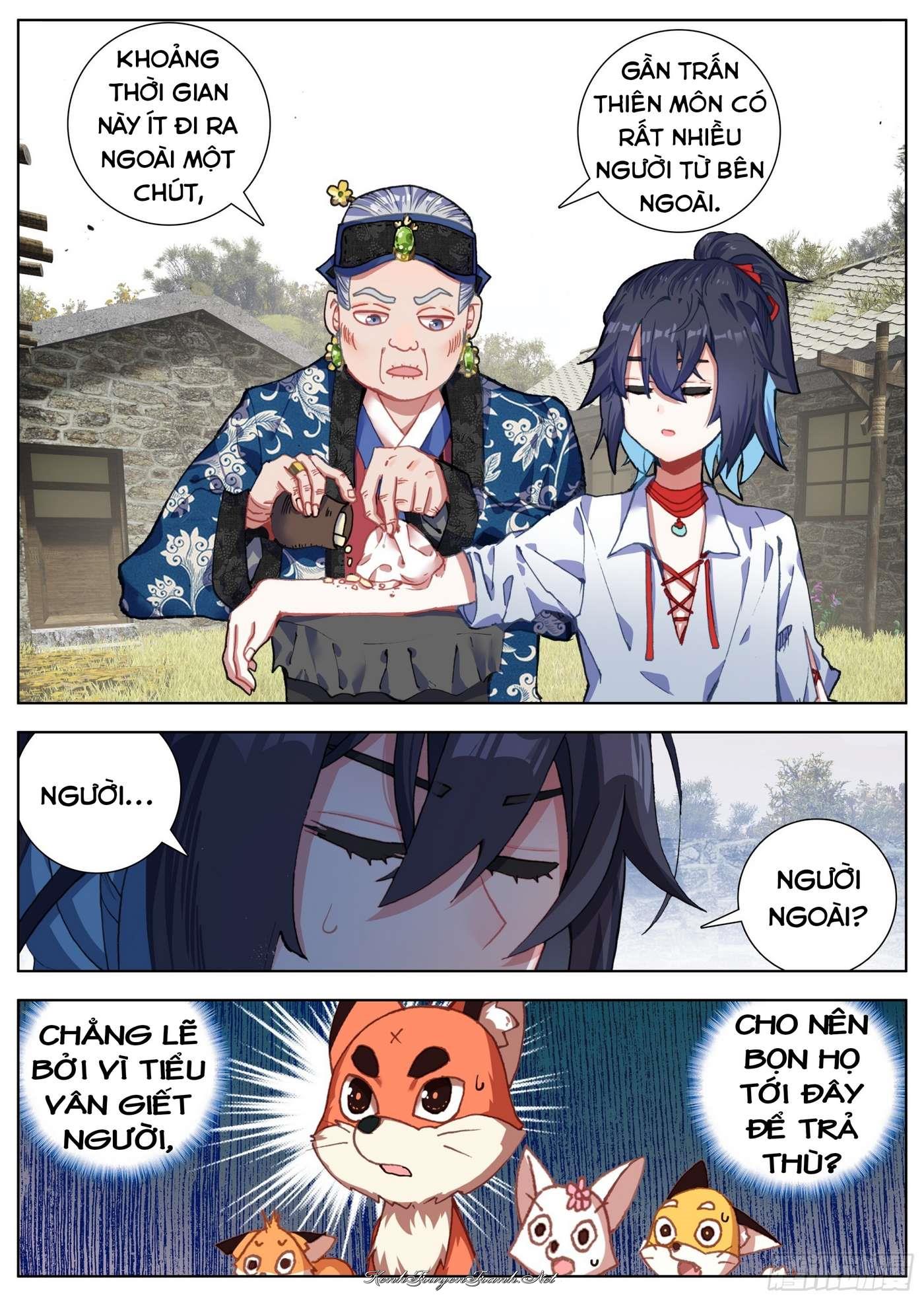 Truyện VI