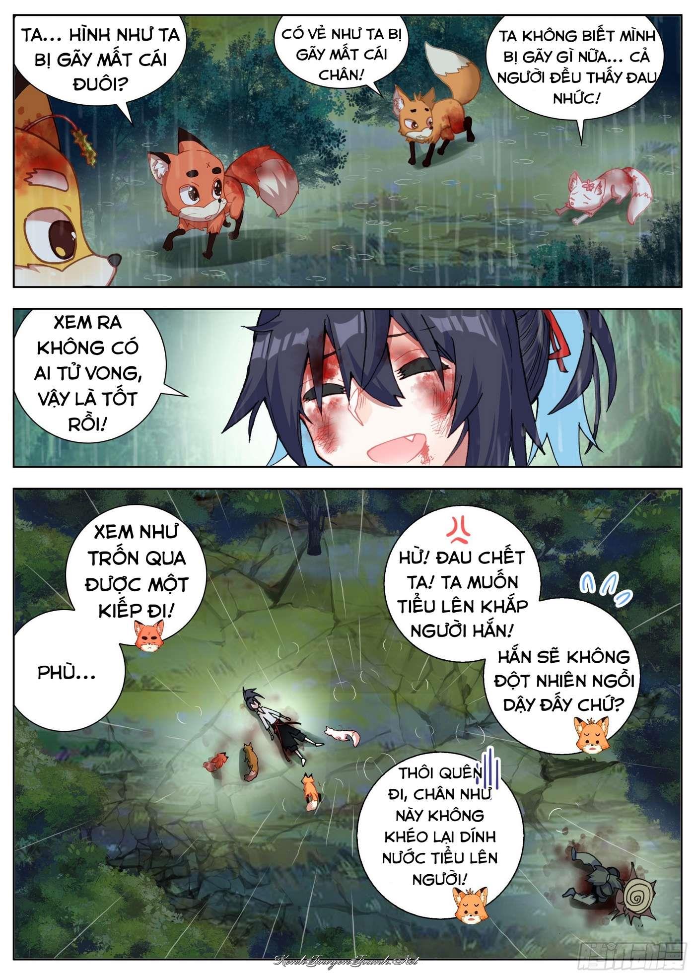 Truyện VI