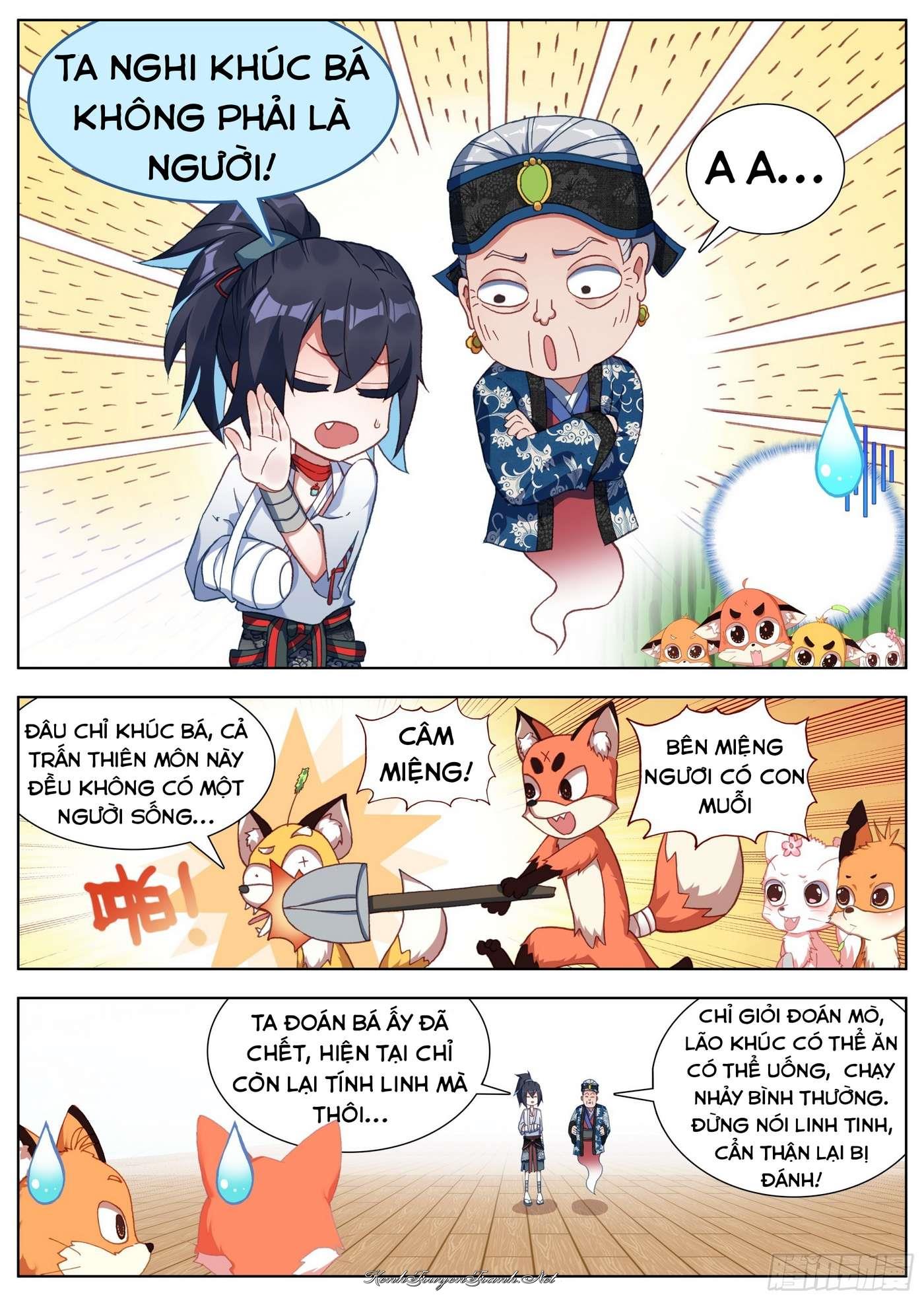 Truyện VI