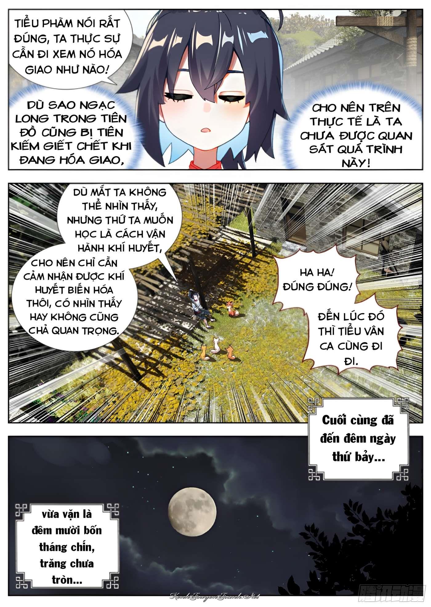 Truyện VI