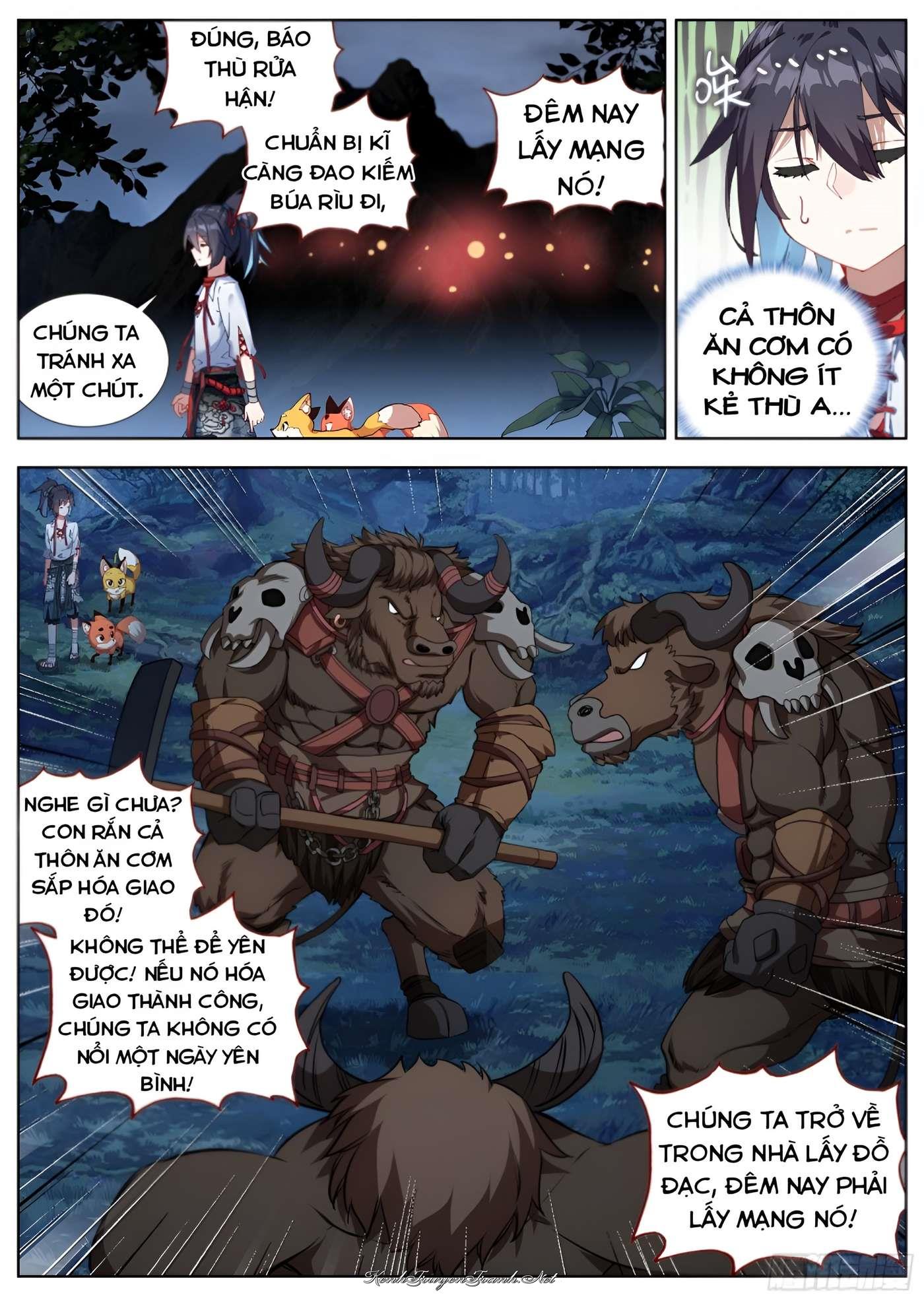 Truyện VI