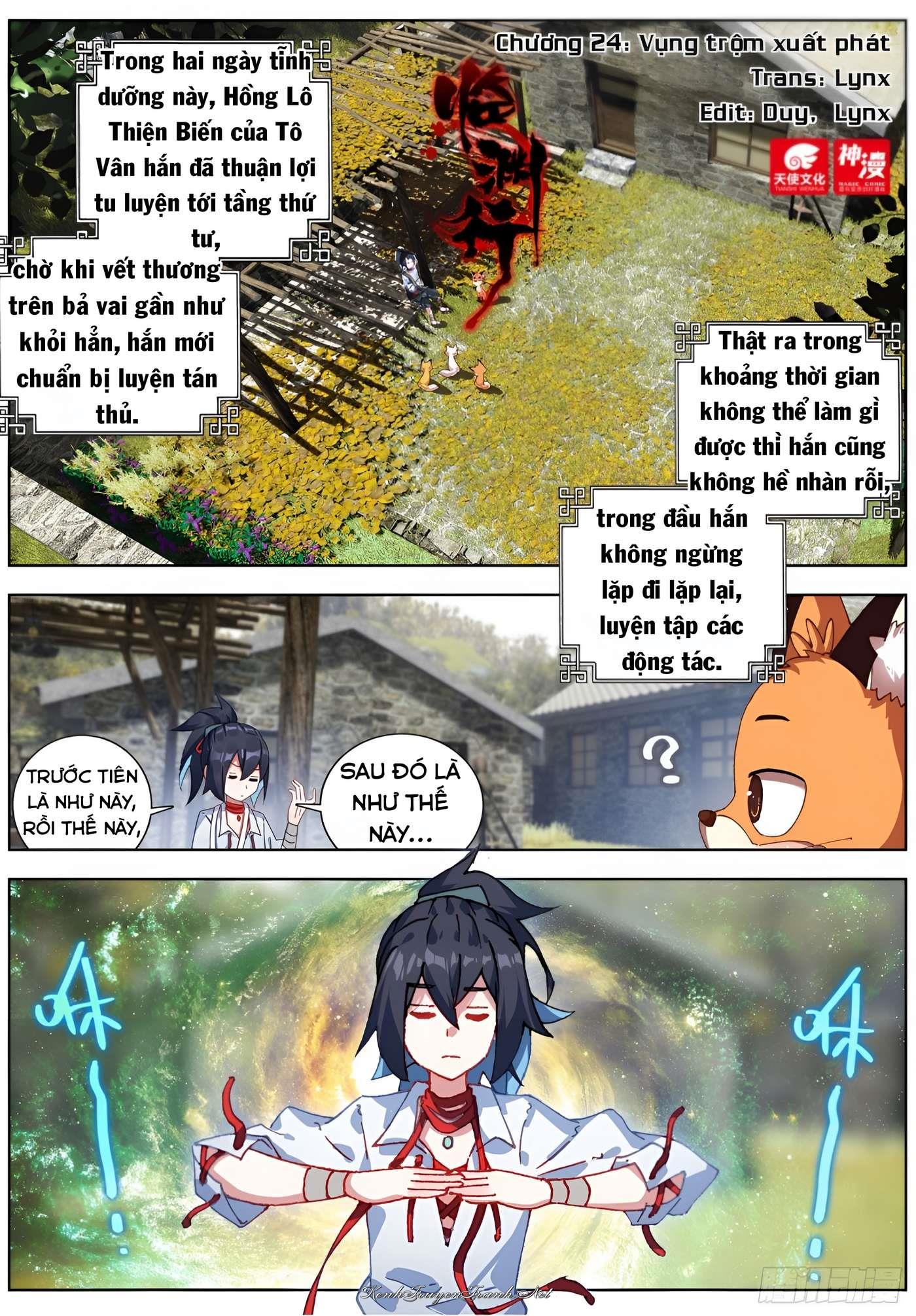 Truyện VI