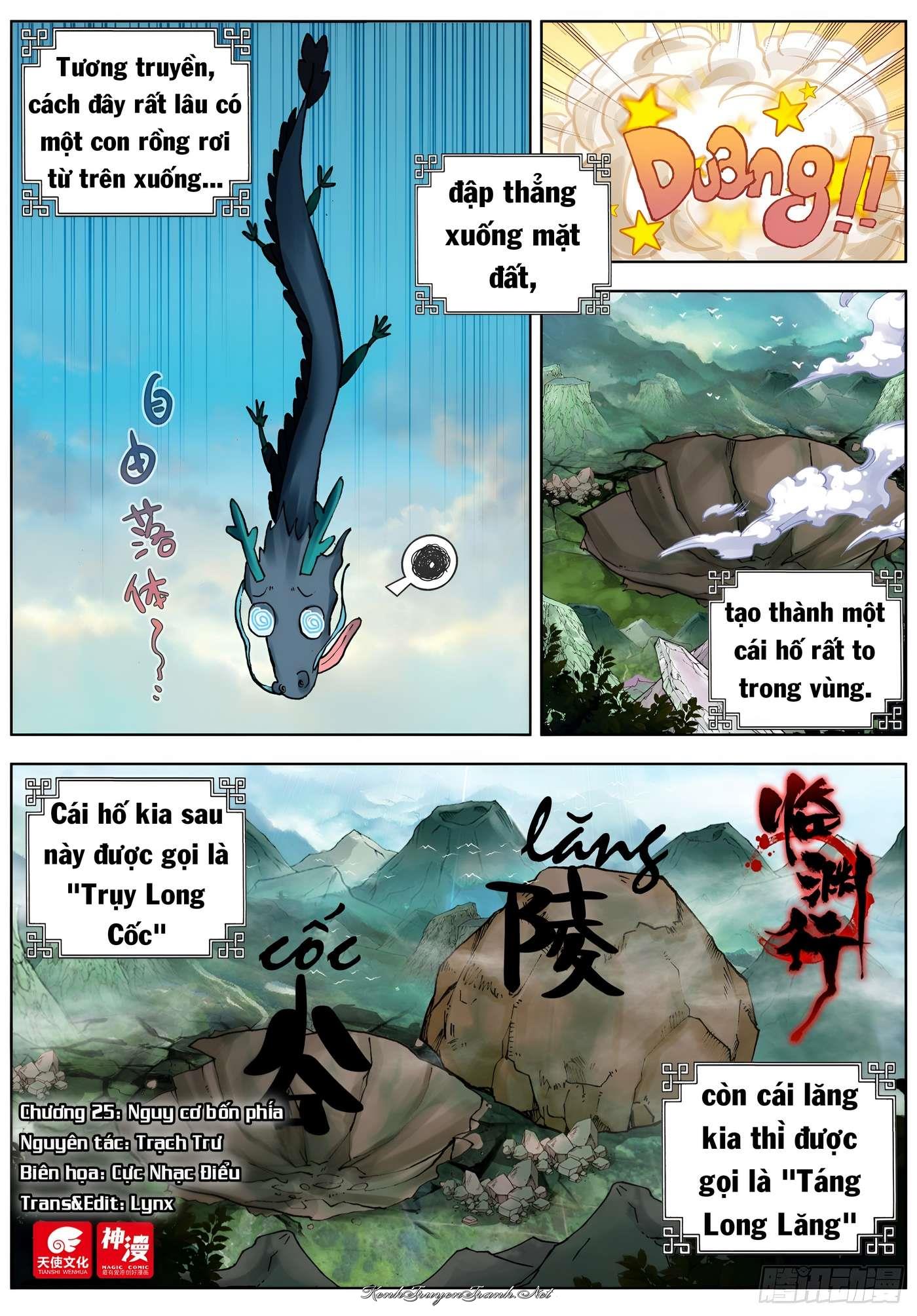 Truyện VI