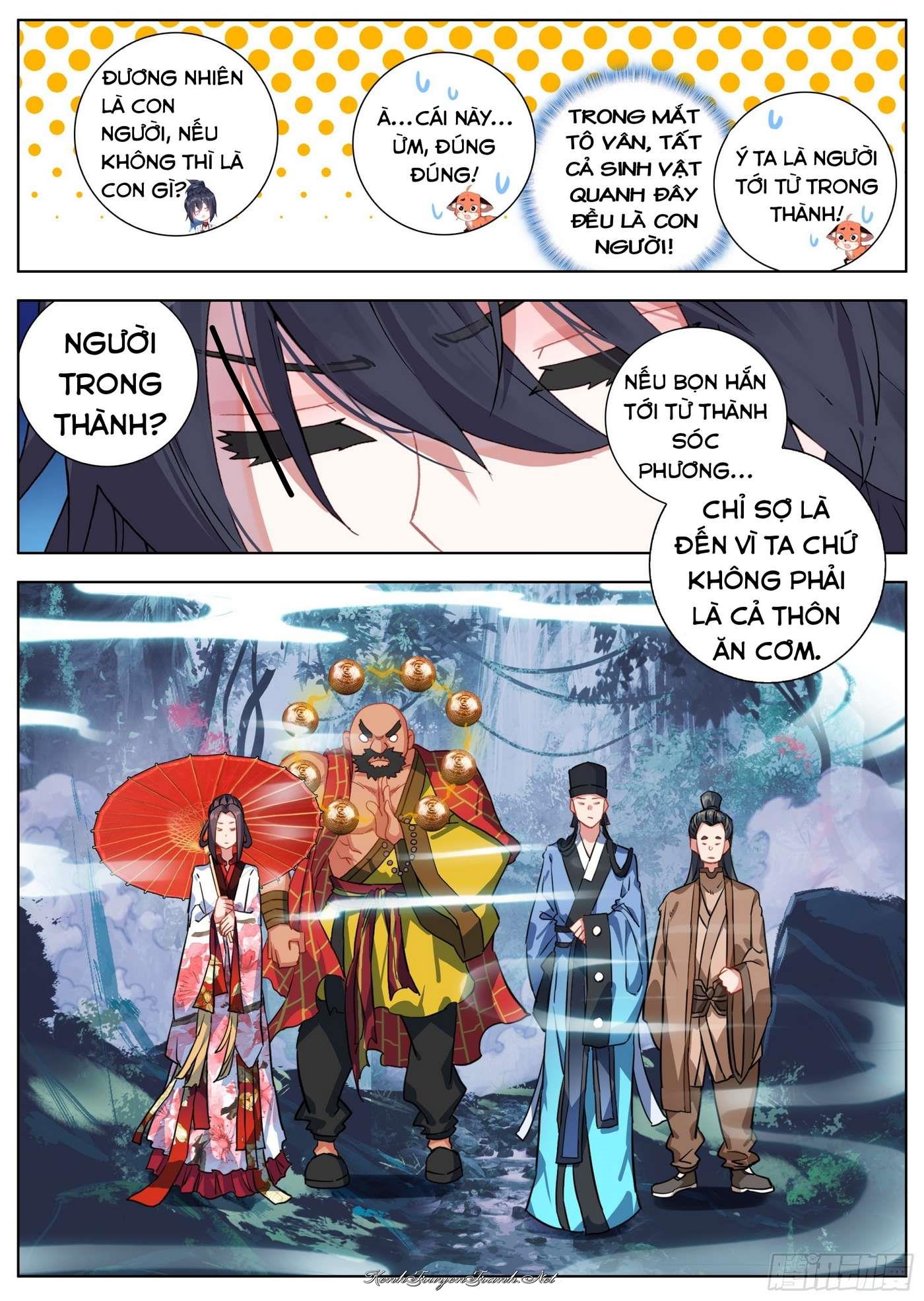 Truyện VI