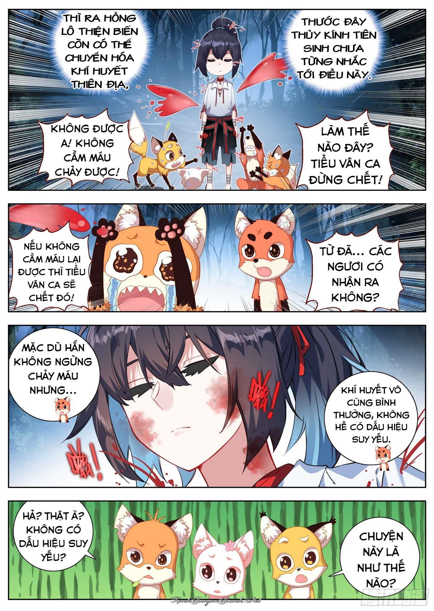 Truyện VI