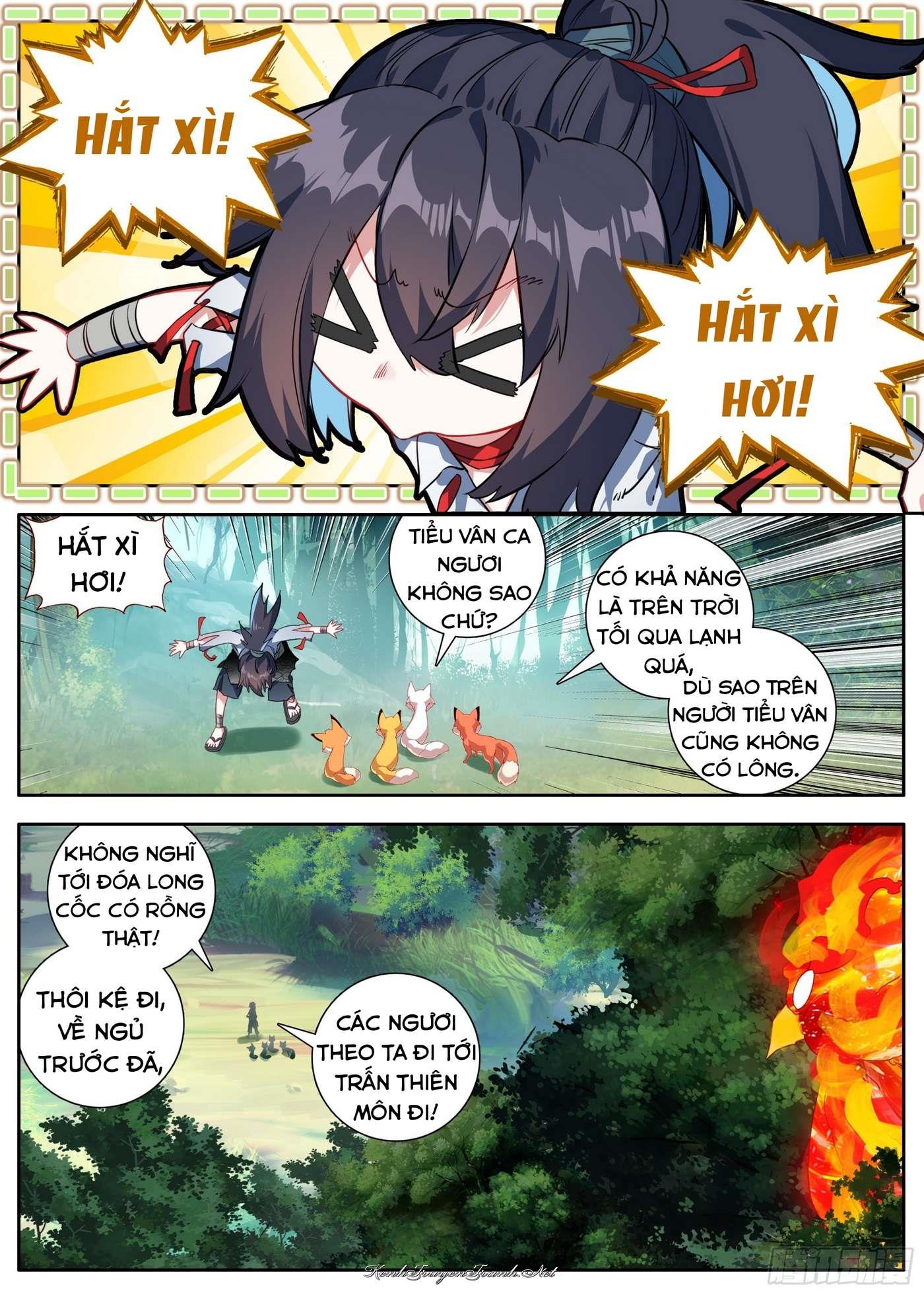 Truyện VI