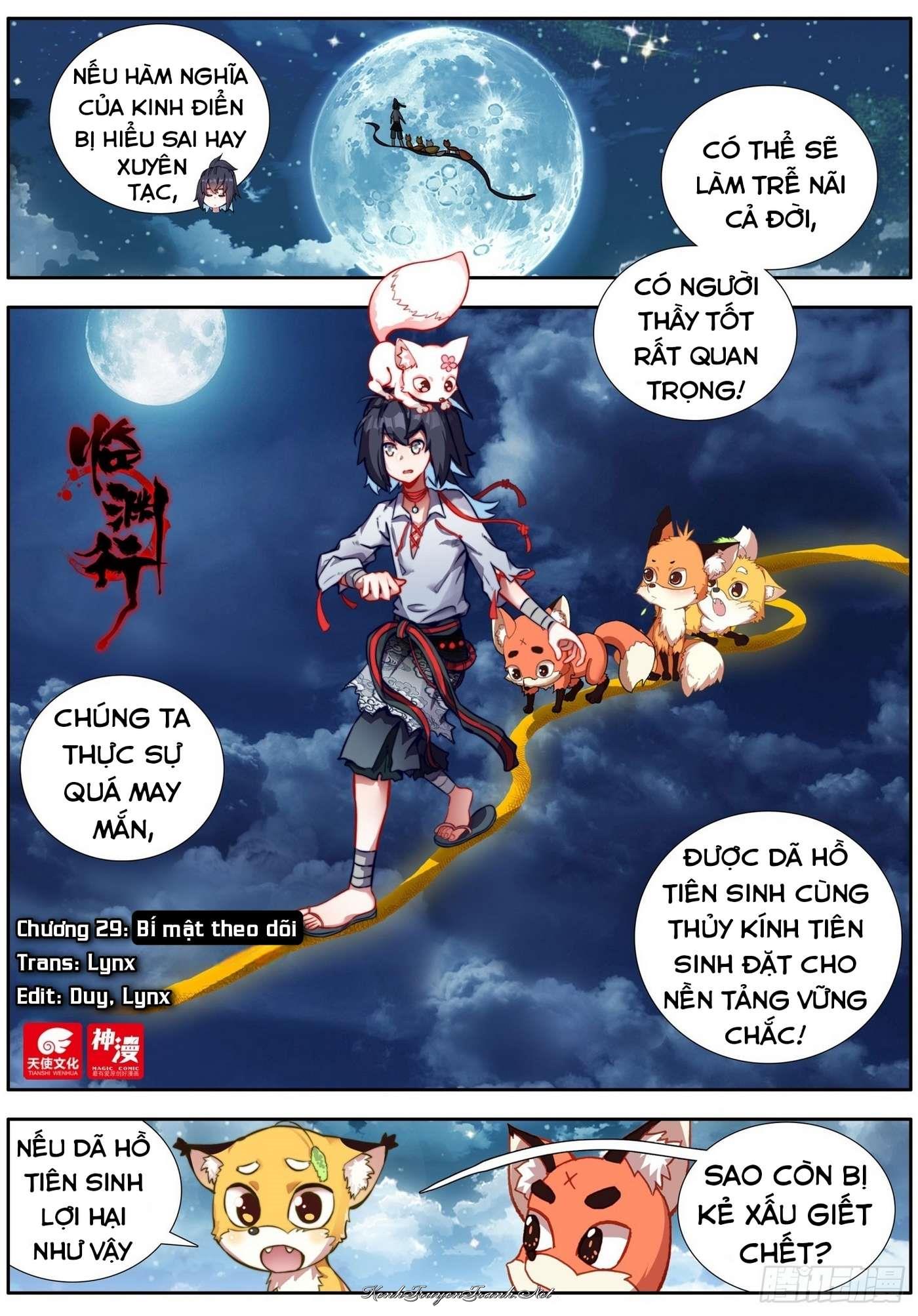 Truyện VI