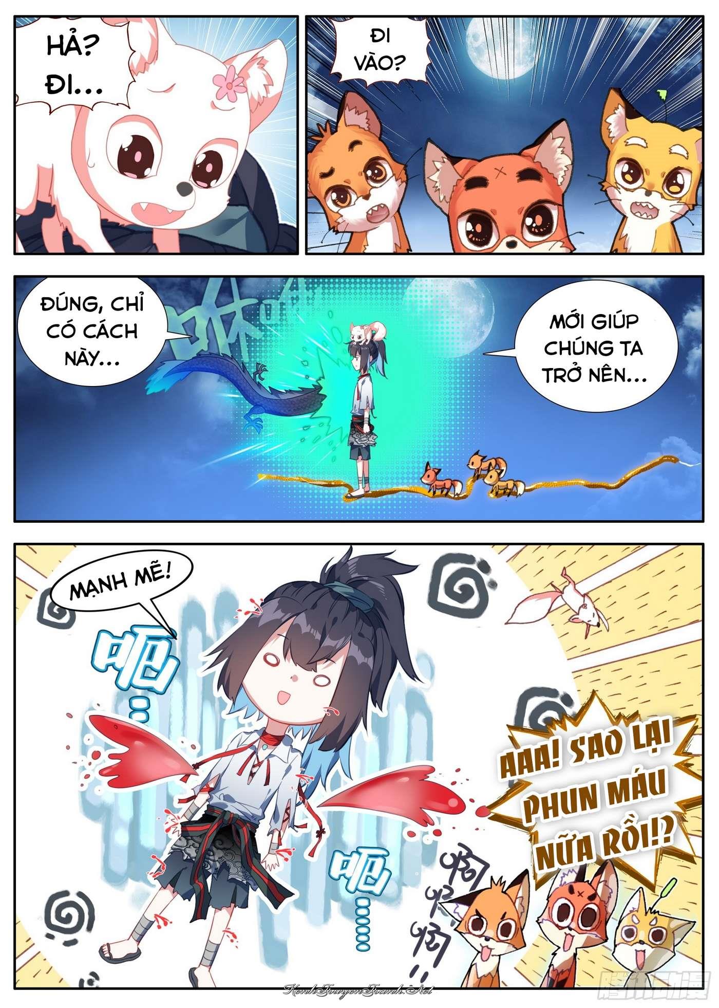 Truyện VI