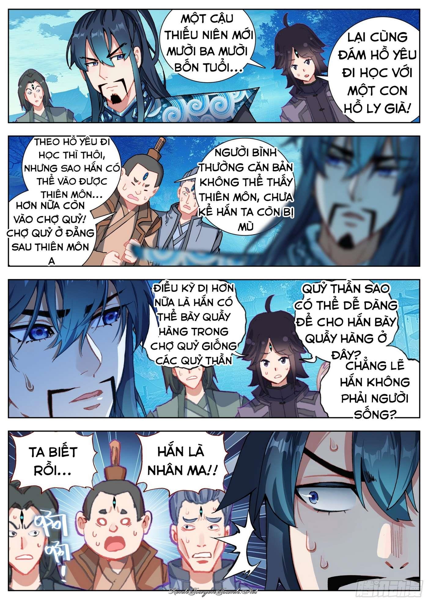 Truyện VI