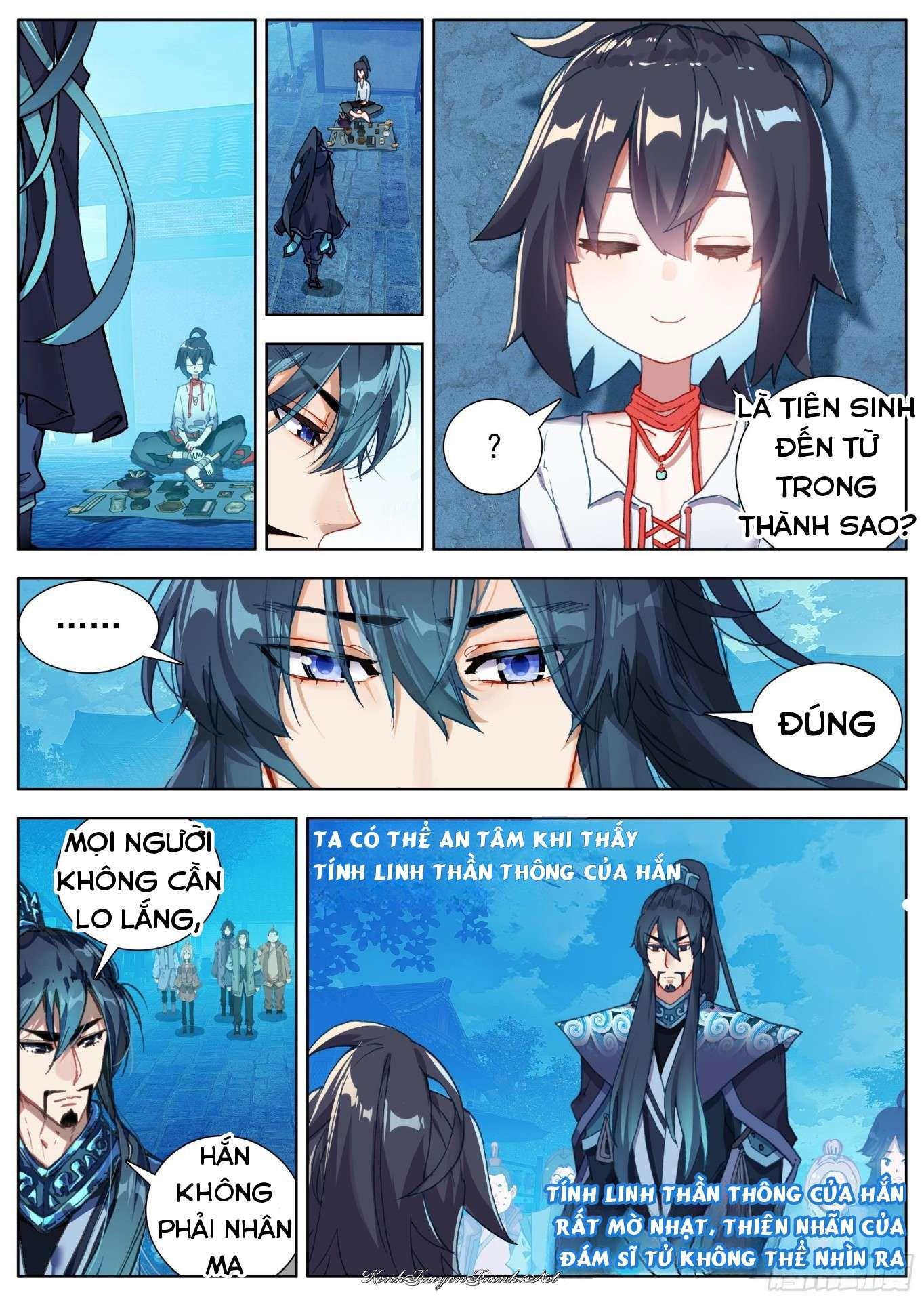 Truyện VI