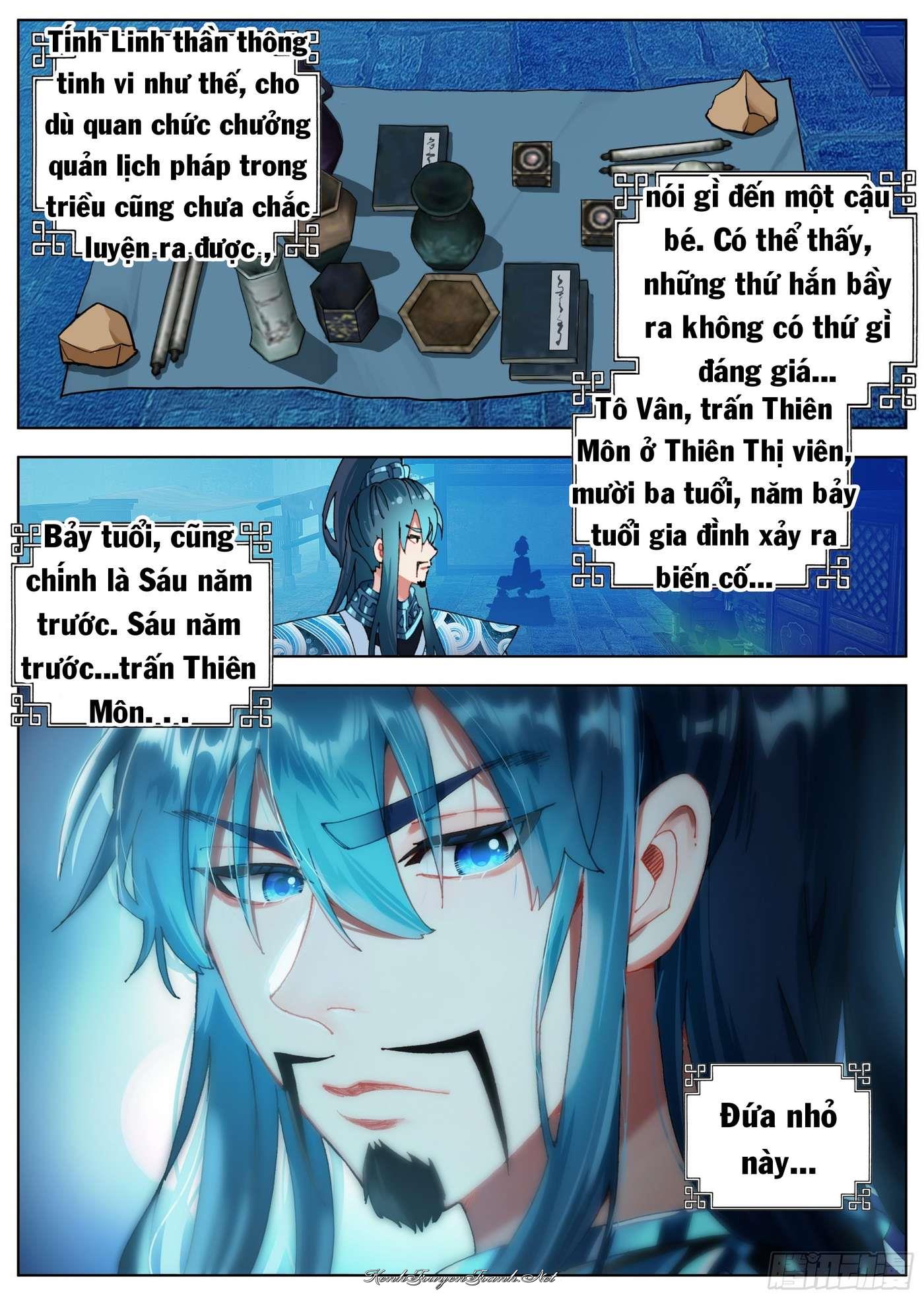 Truyện VI