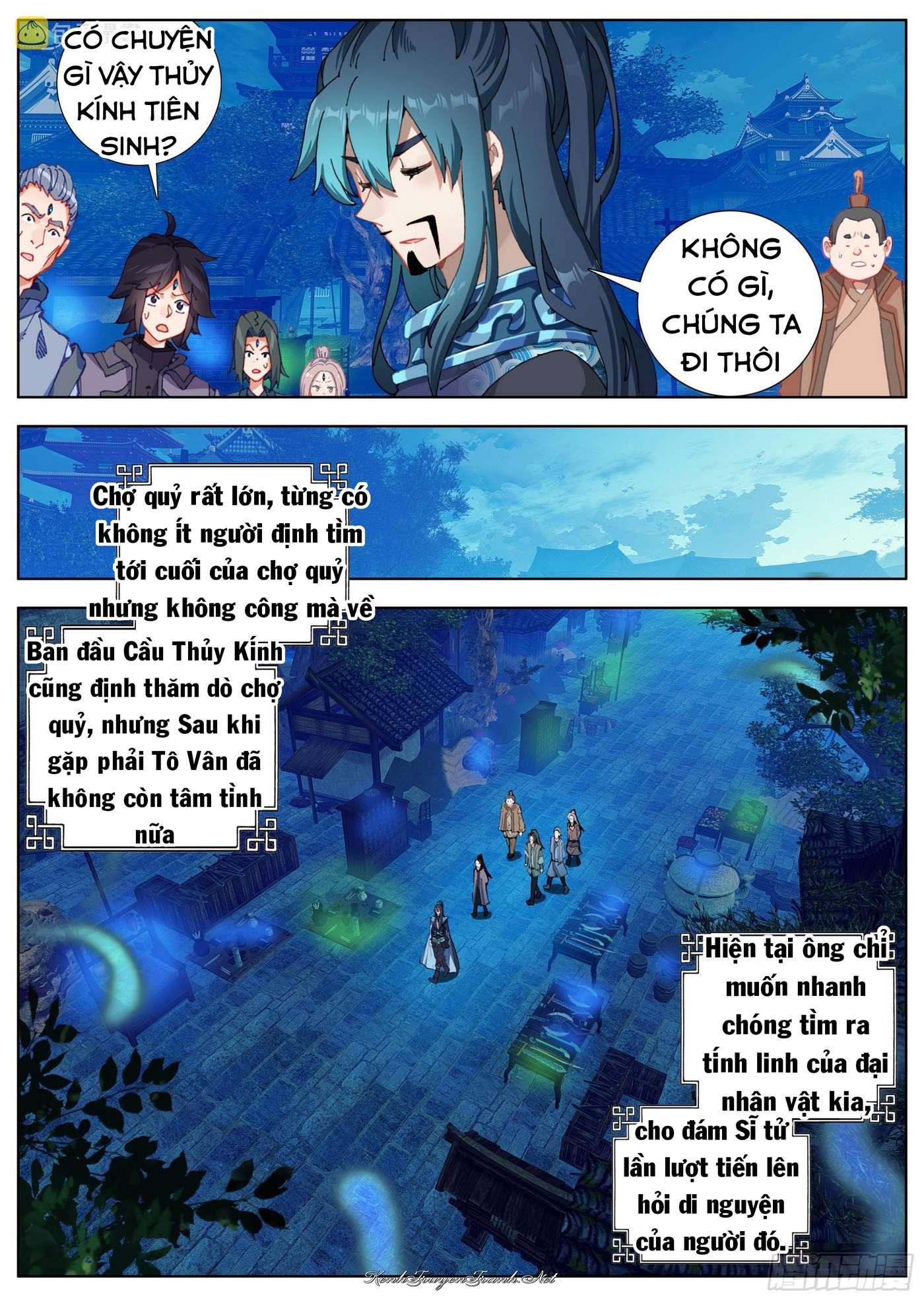 Truyện VI